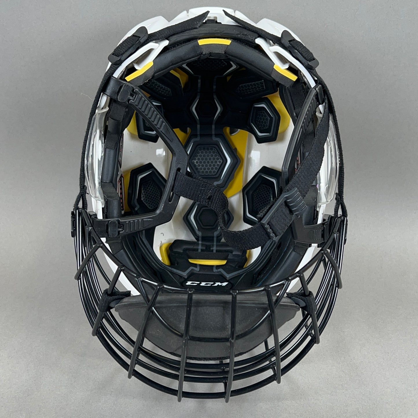 CCM Tacks 310 Medium 6 7/8" to 7 3/8" Senior Hockey Helmet