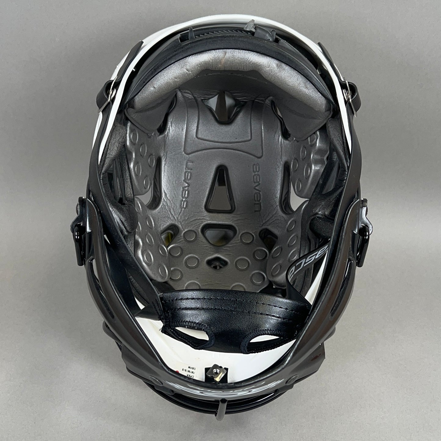 Cascade CPX-R OSFM Adjustable 21.5" to 24" Senior Lacrosse Helmet