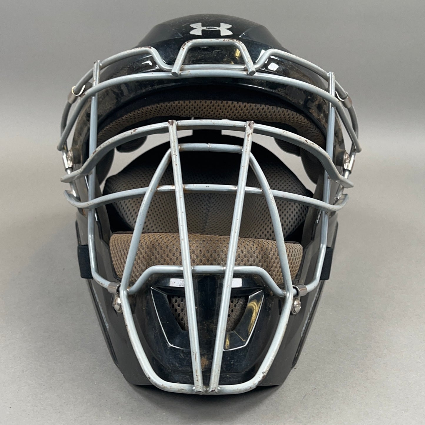 Under Armour UAHGSA-1 M/L Adjustable 7" to 7 1/2" Senior Catchers Helmet