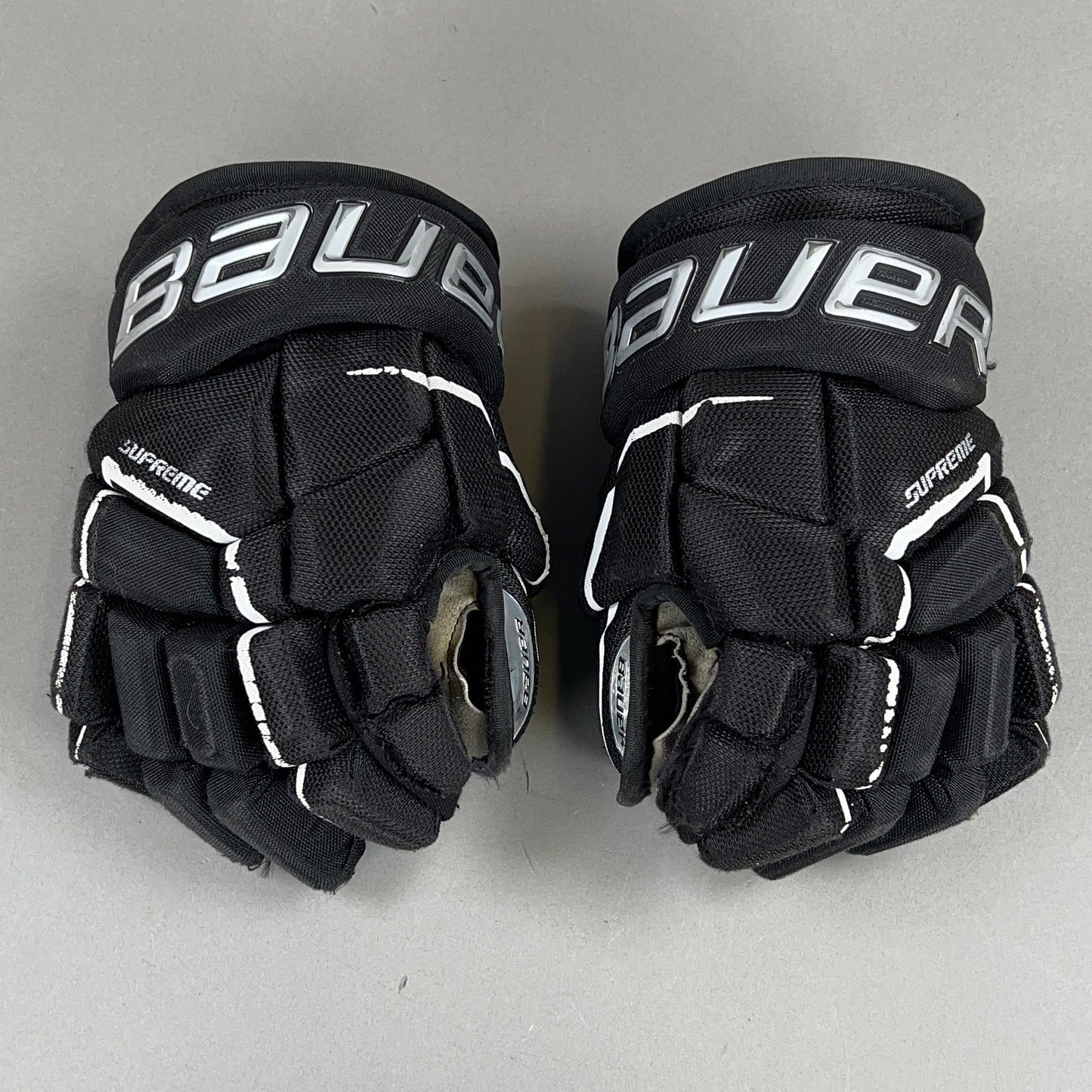 Bauer Supreme 3S Pro Junior 11" Hockey Gloves