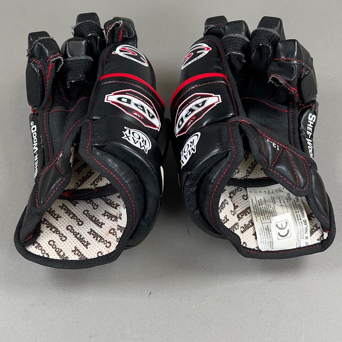 Sher-Wood APD Senior 13" Hockey Gloves