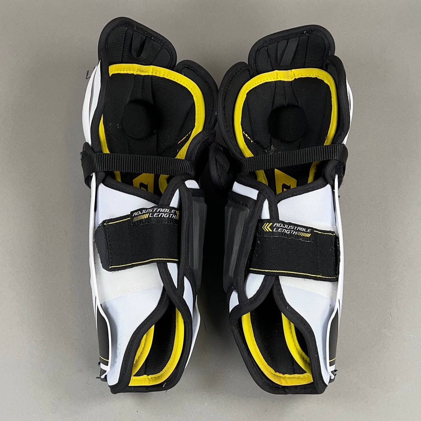 CCM Tacks 9060 Junior 11" Hockey Shin Guards