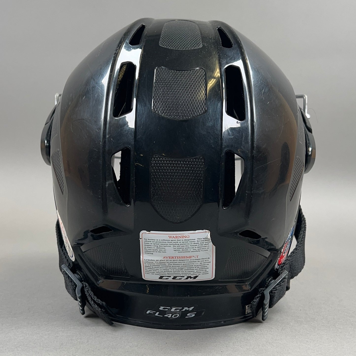 CCM FL40 Small 6 3/8" to 7" Junior Hockey Helmet