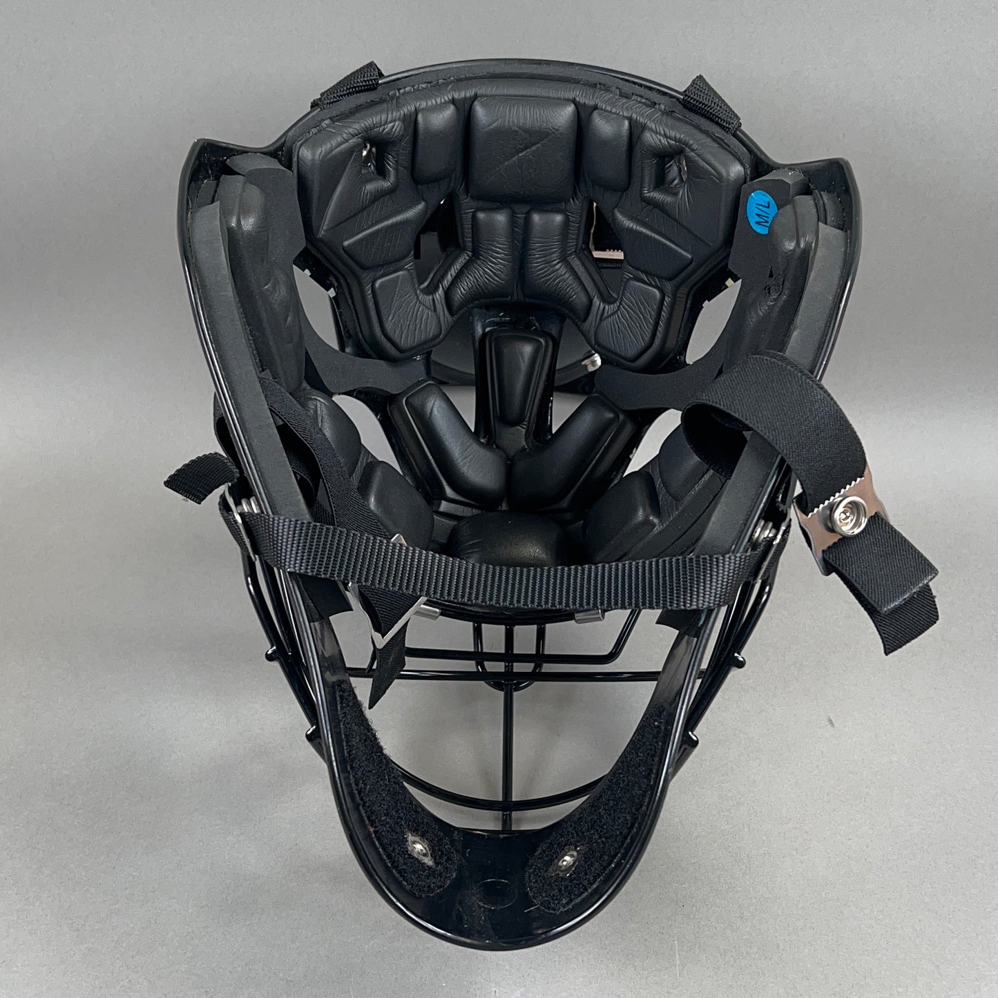 TK Trilium T1 M/L Adjustable Senior Hockey Goalie Helmet