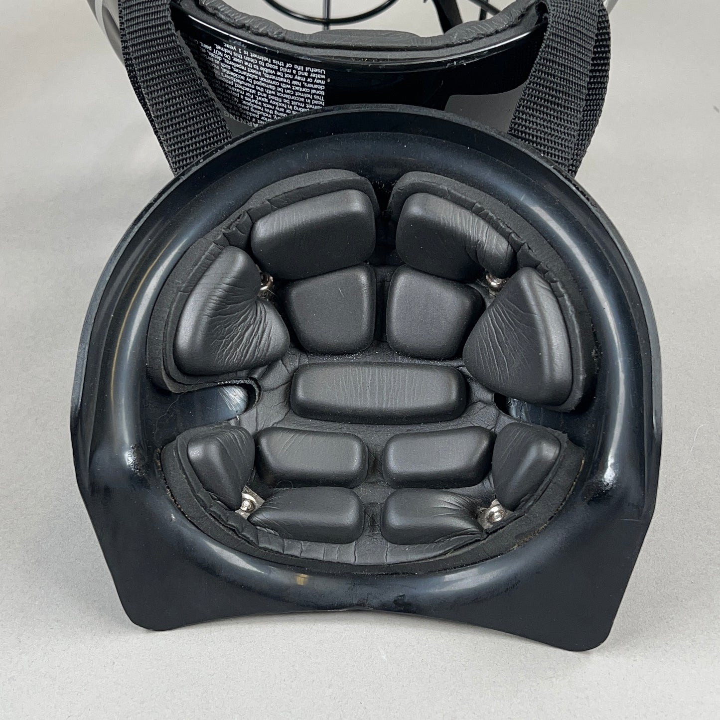 TK Trilium T1 M/L Adjustable Senior Hockey Goalie Helmet
