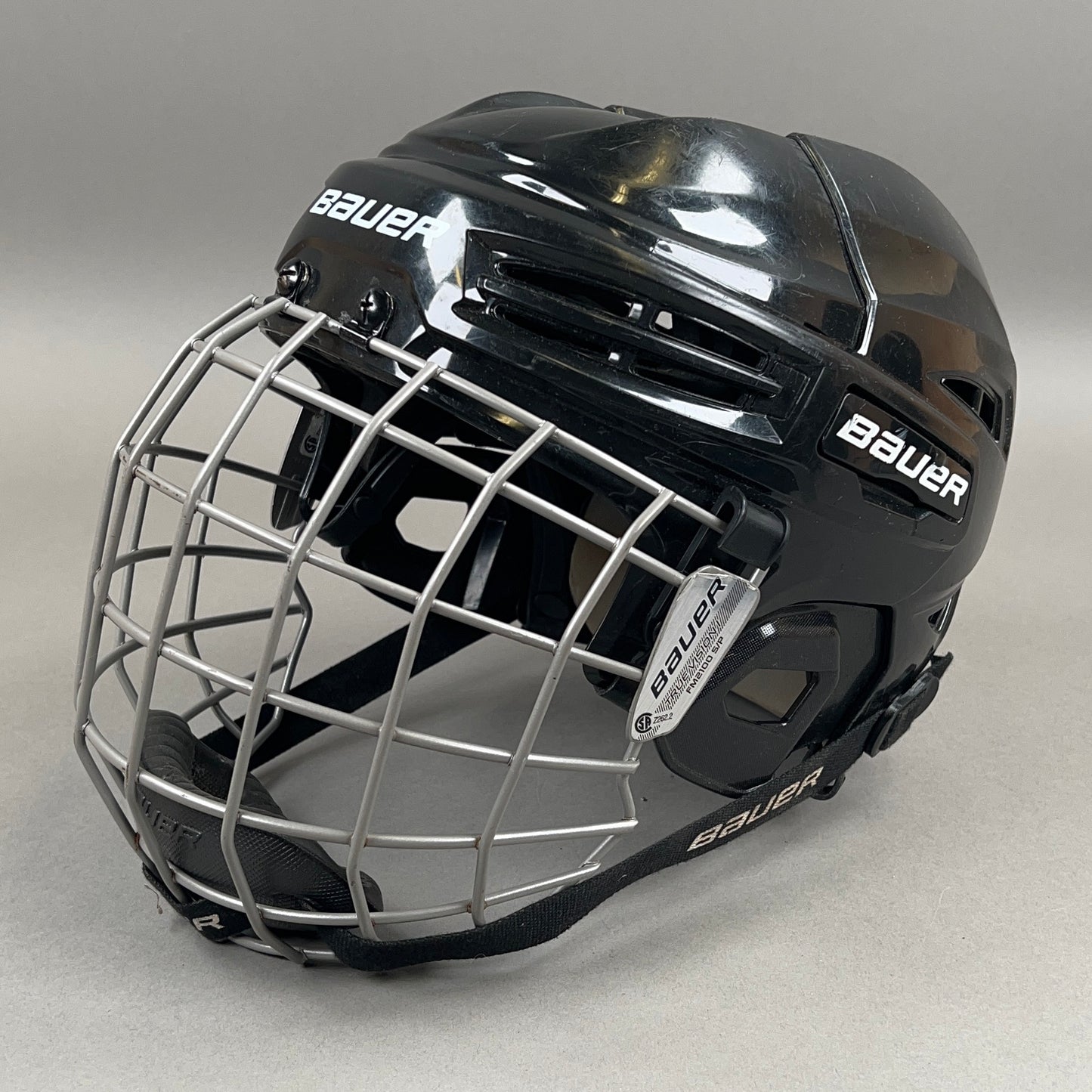 Bauer IMS 5.0 Small 6 1/2" to 7 1/8" Senior Hockey Helmet