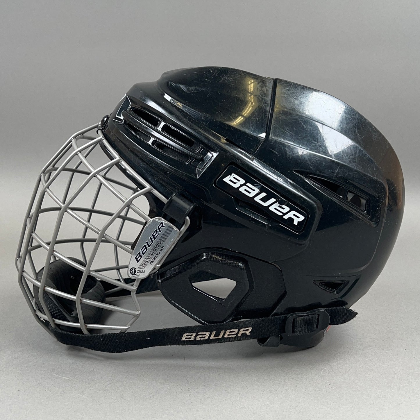 Bauer IMS 5.0 Small 6 1/2" to 7 1/8" Senior Hockey Helmet