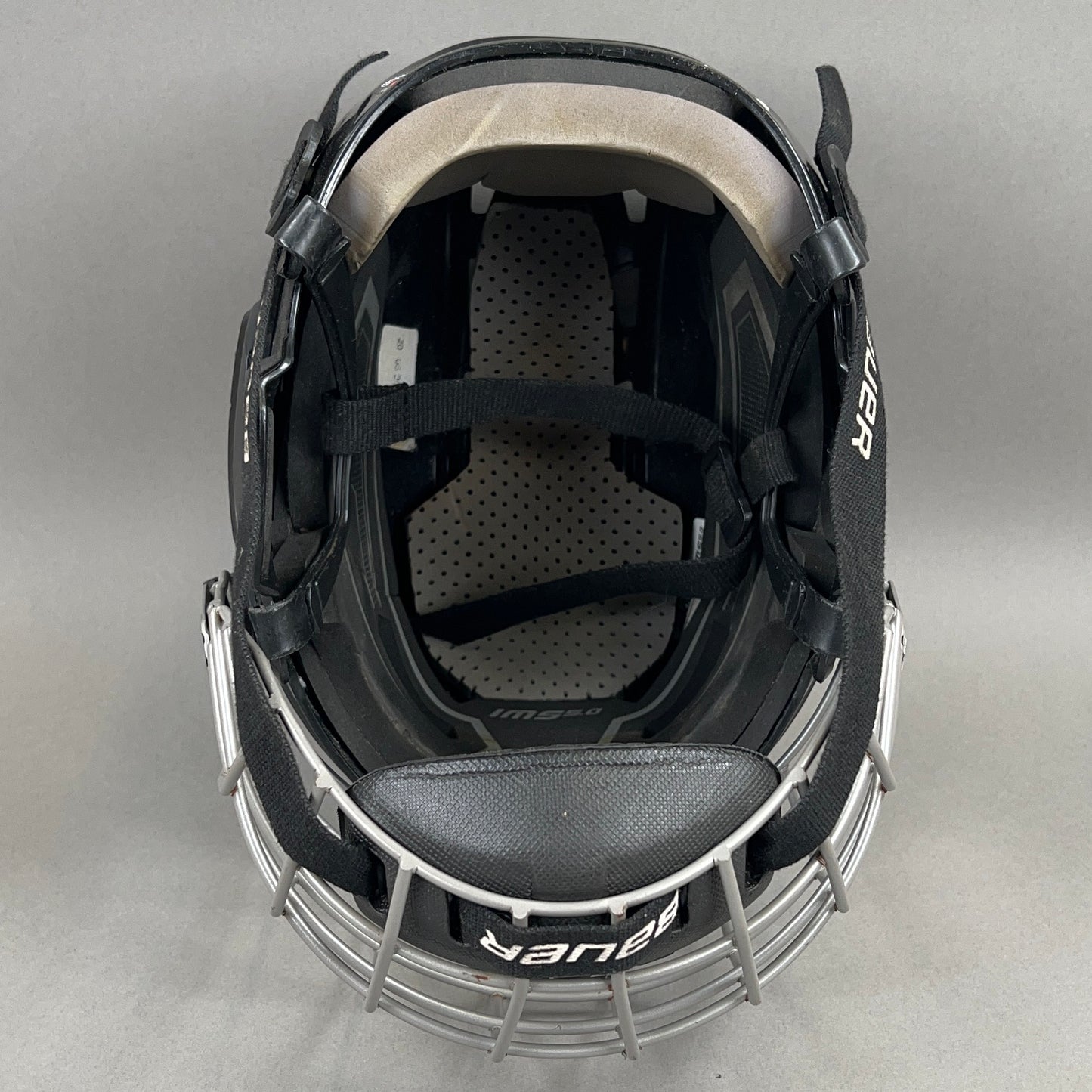 Bauer IMS 5.0 Small 6 1/2" to 7 1/8" Senior Hockey Helmet