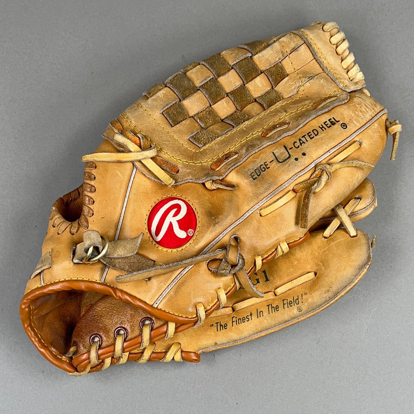 Rawlings RSG1 13.5" Right Hand Thrower Baseball Glove