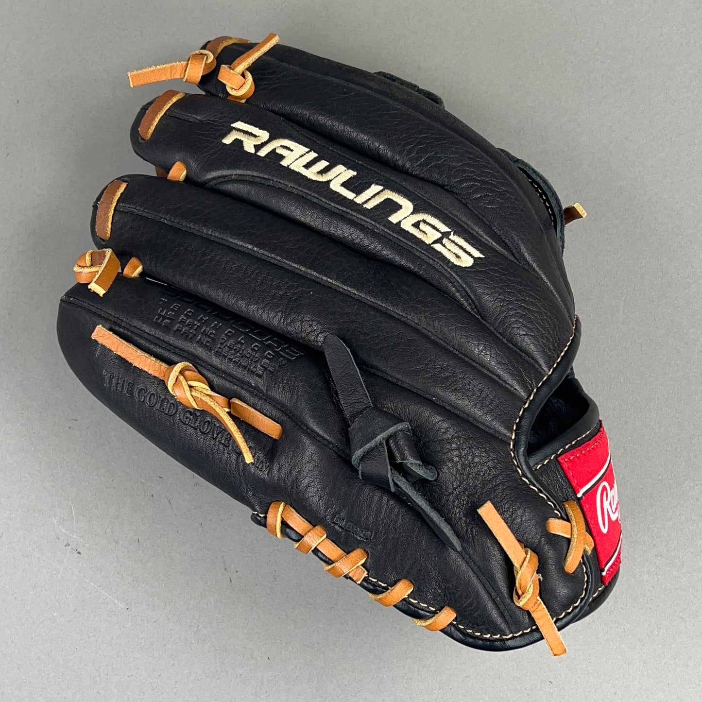 Rawlings PPR1250 12.5" Right Hand Thrower Baseball Glove