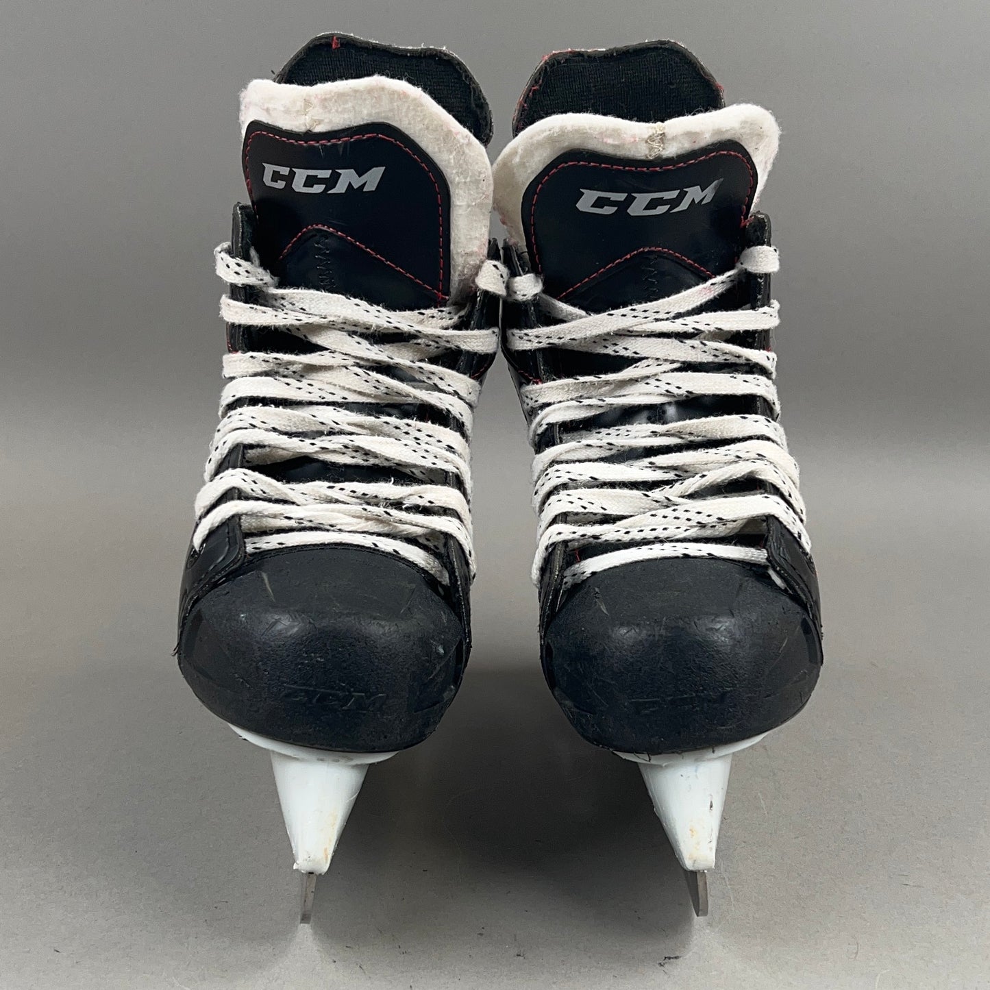 CCM Jetspeed FT340 Size 1 Junior Hockey Skates
