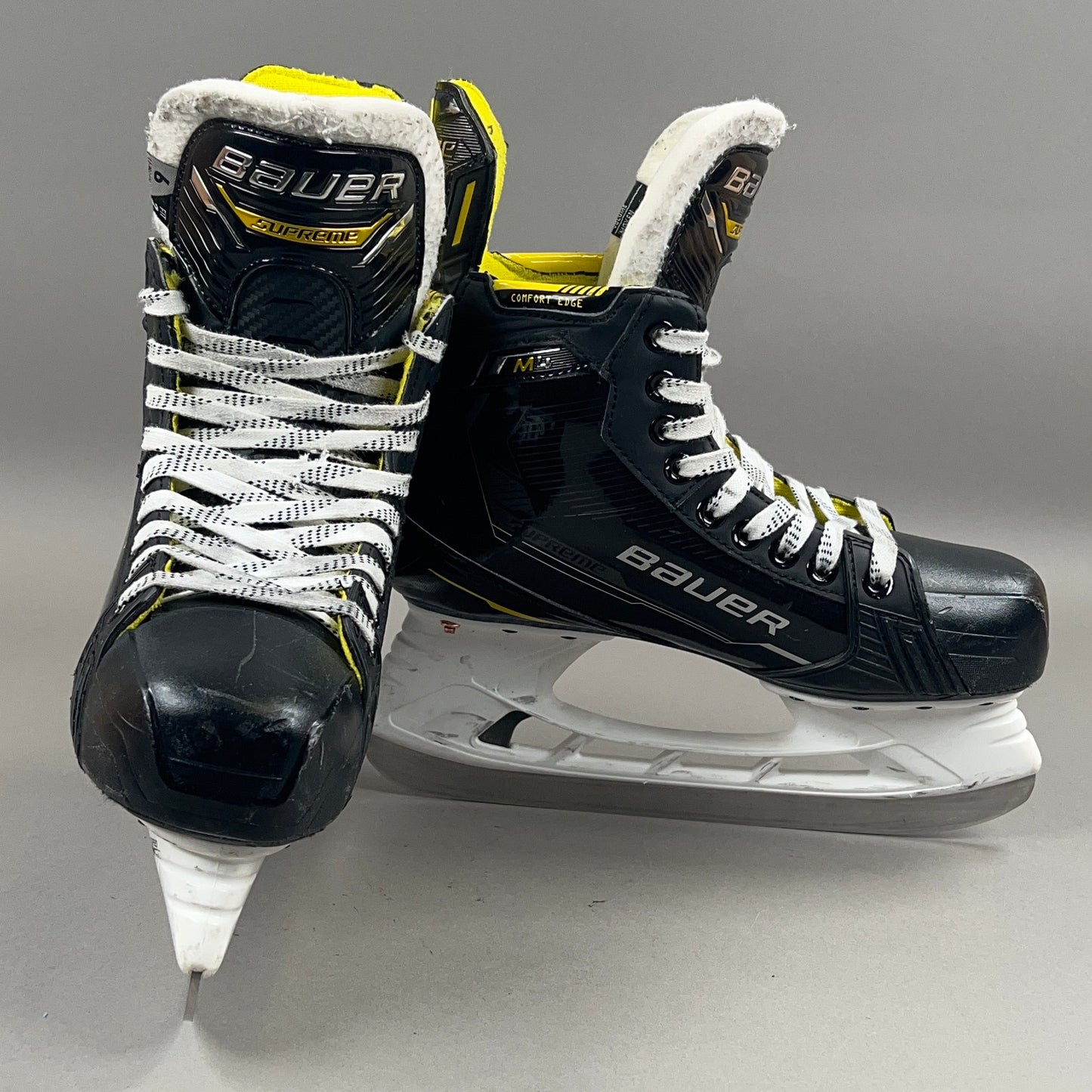 Bauer Supreme M4 Size 6 Fit 2 Intermediate Hockey Skates