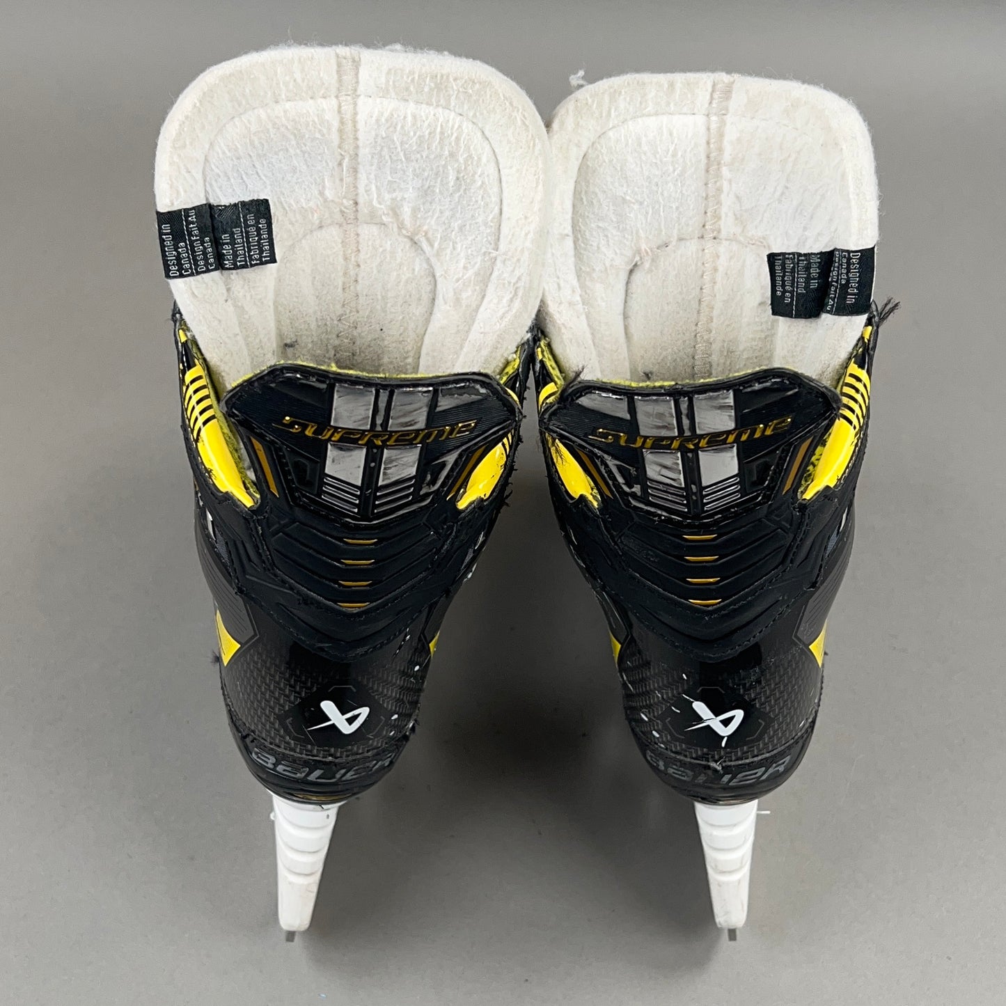 Bauer Supreme M4 Size 1 Junior Hockey Skates