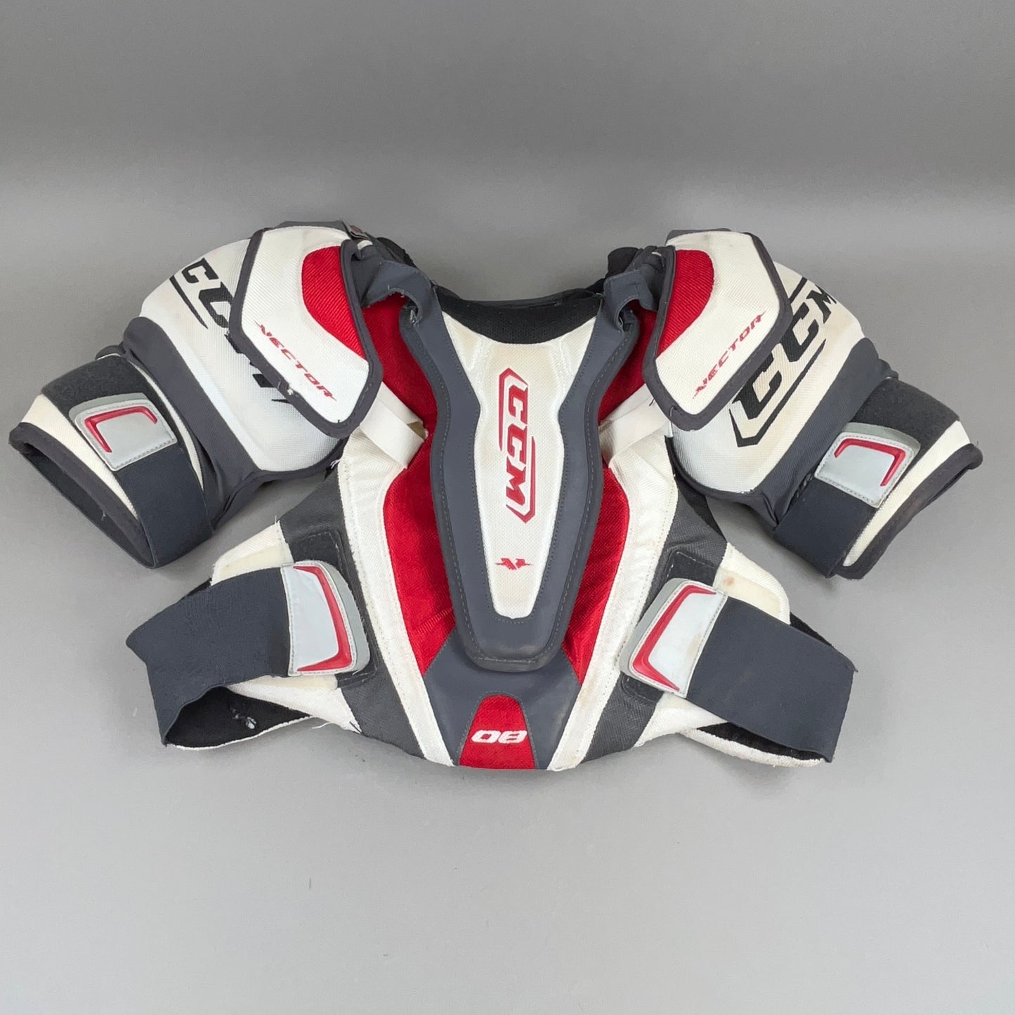 CCM Vector 08 Senior Large Hockey Shoulder Pads