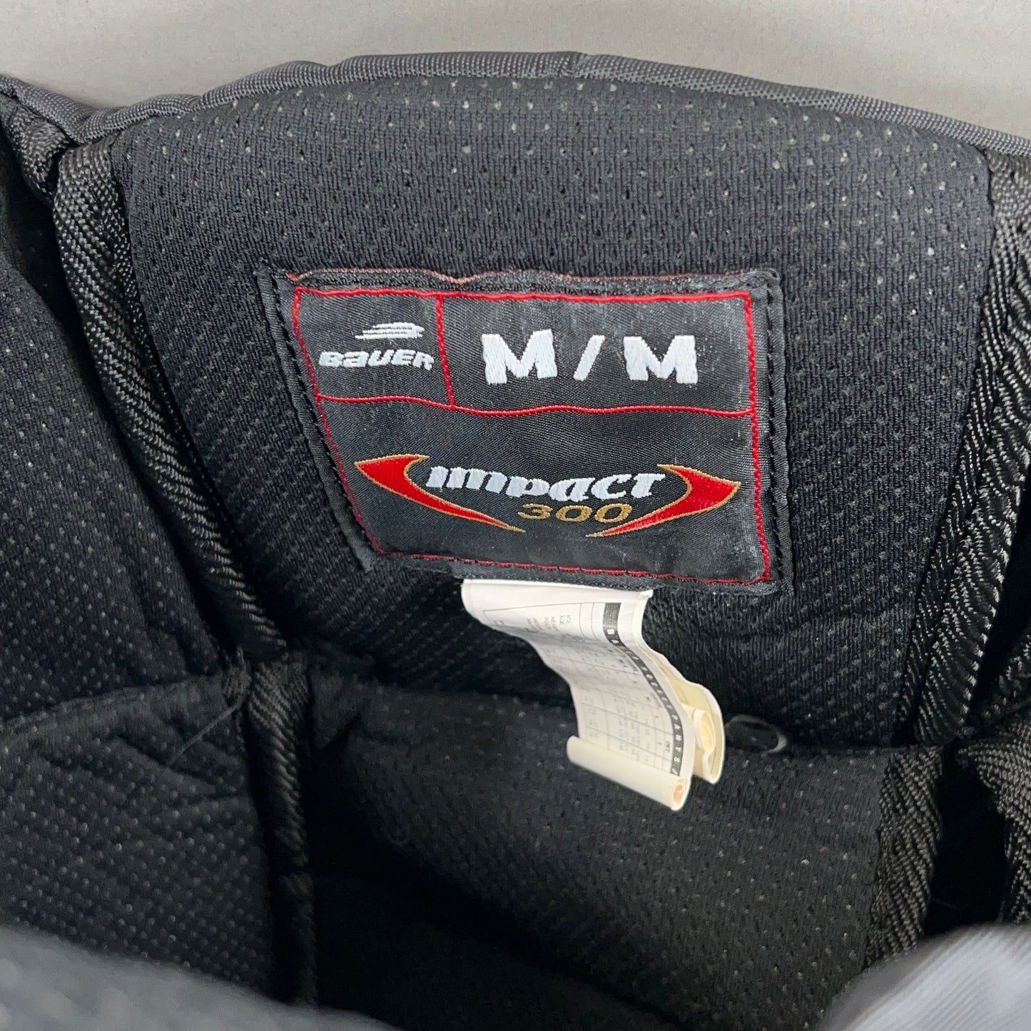 Bauer Impact Force 300 Senior Medium Hockey Pants