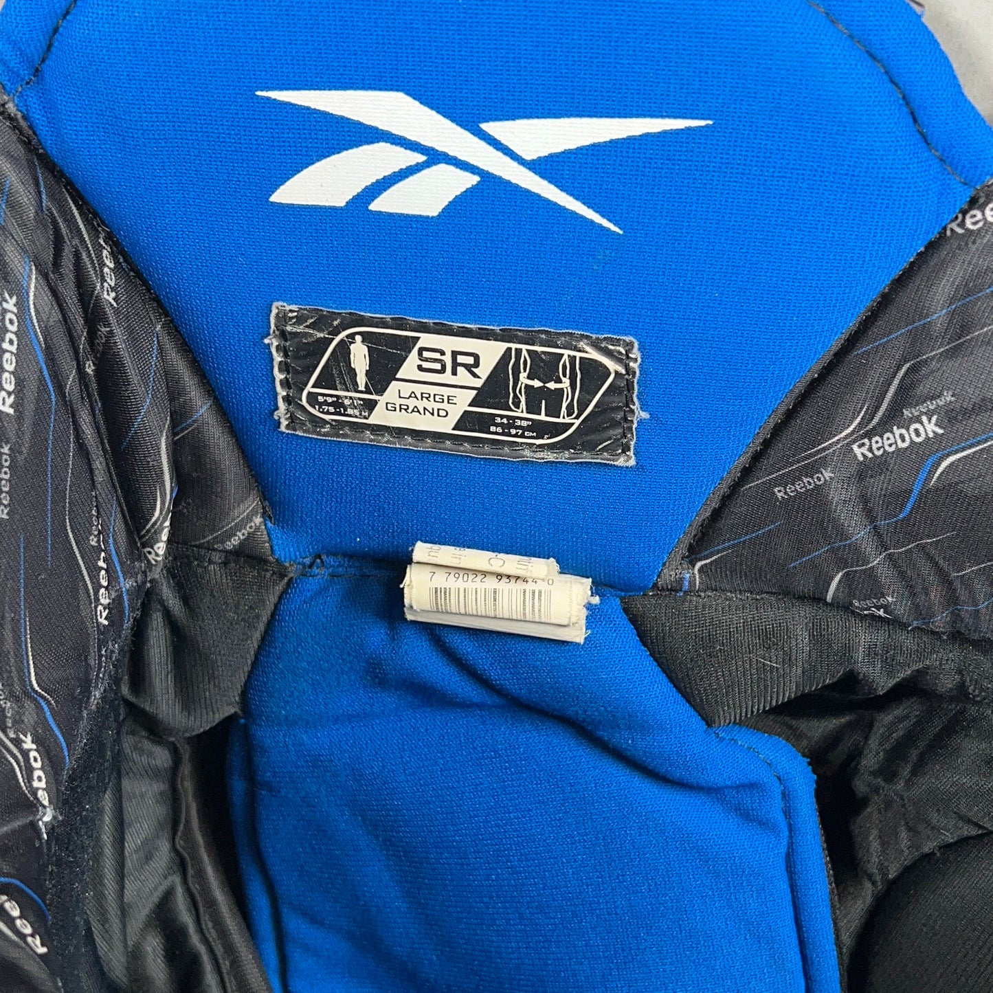 Reebok 3K Senior Large Hockey Pants