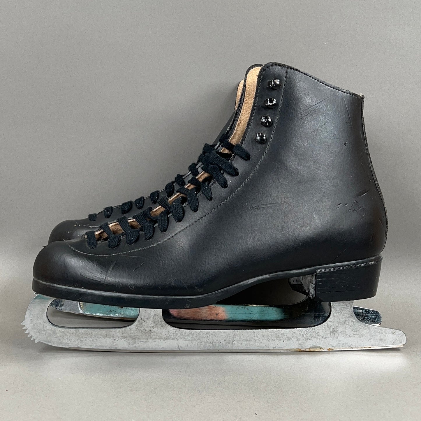 Riedell Classic Size 9.5 Ice Skates