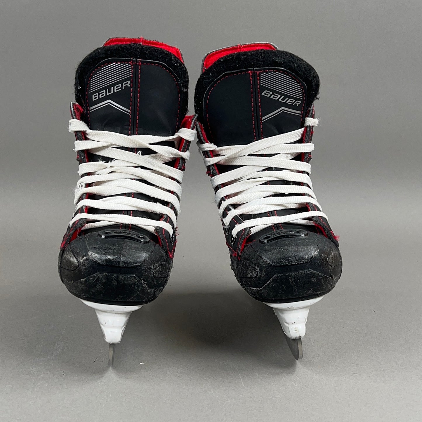 Bauer NS Size 11.5Y Youth Hockey Skates