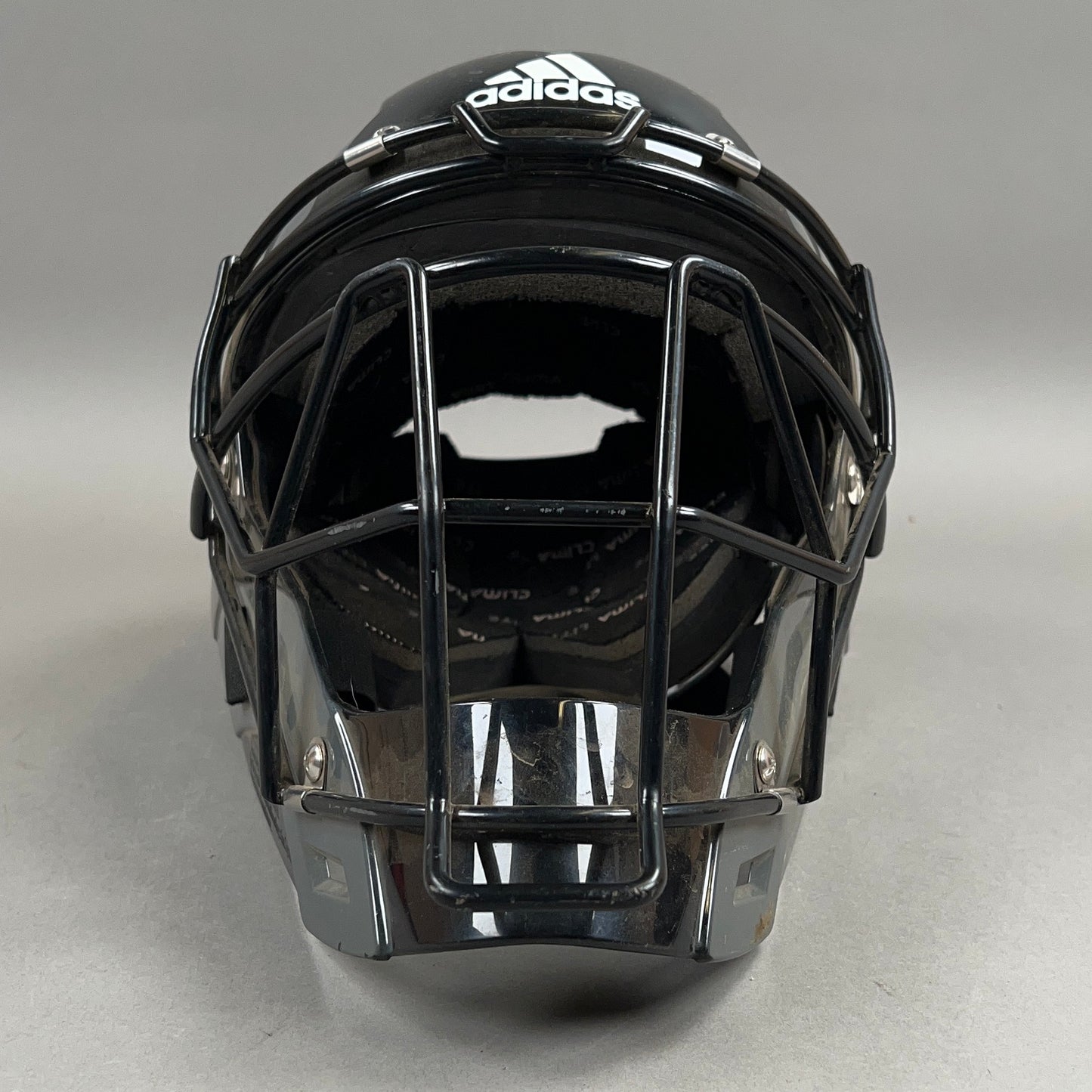 Adidas BTE00502SM 6 1/4" to 7" Junior Catchers Helmet
