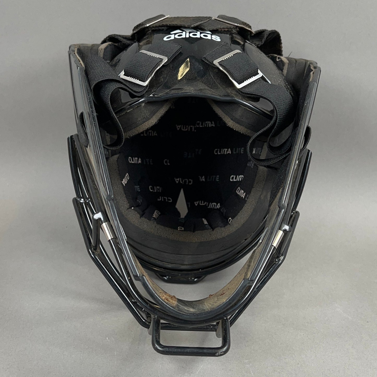 Adidas BTE00502SM 6 1/4" to 7" Junior Catchers Helmet