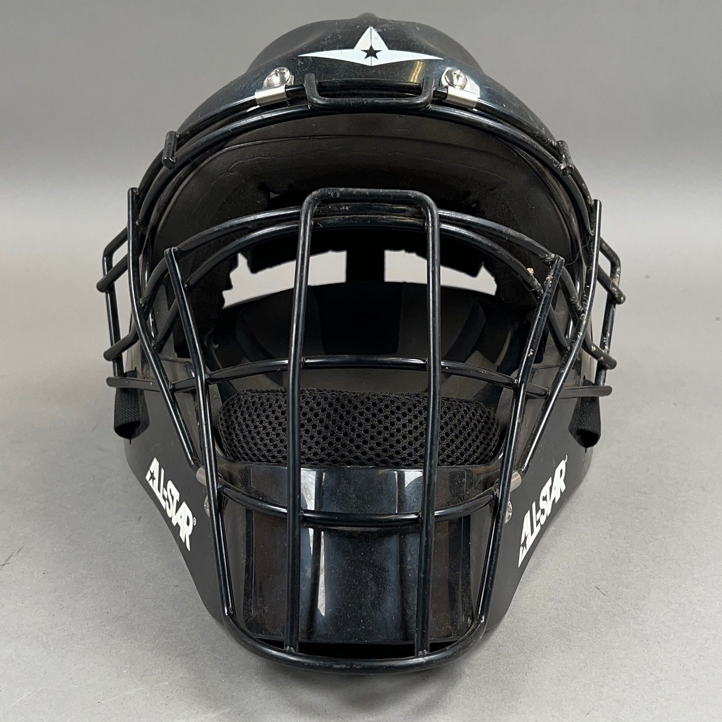 All-Star MVP 2300 OSFM Adjustable Senior Catchers Helmet