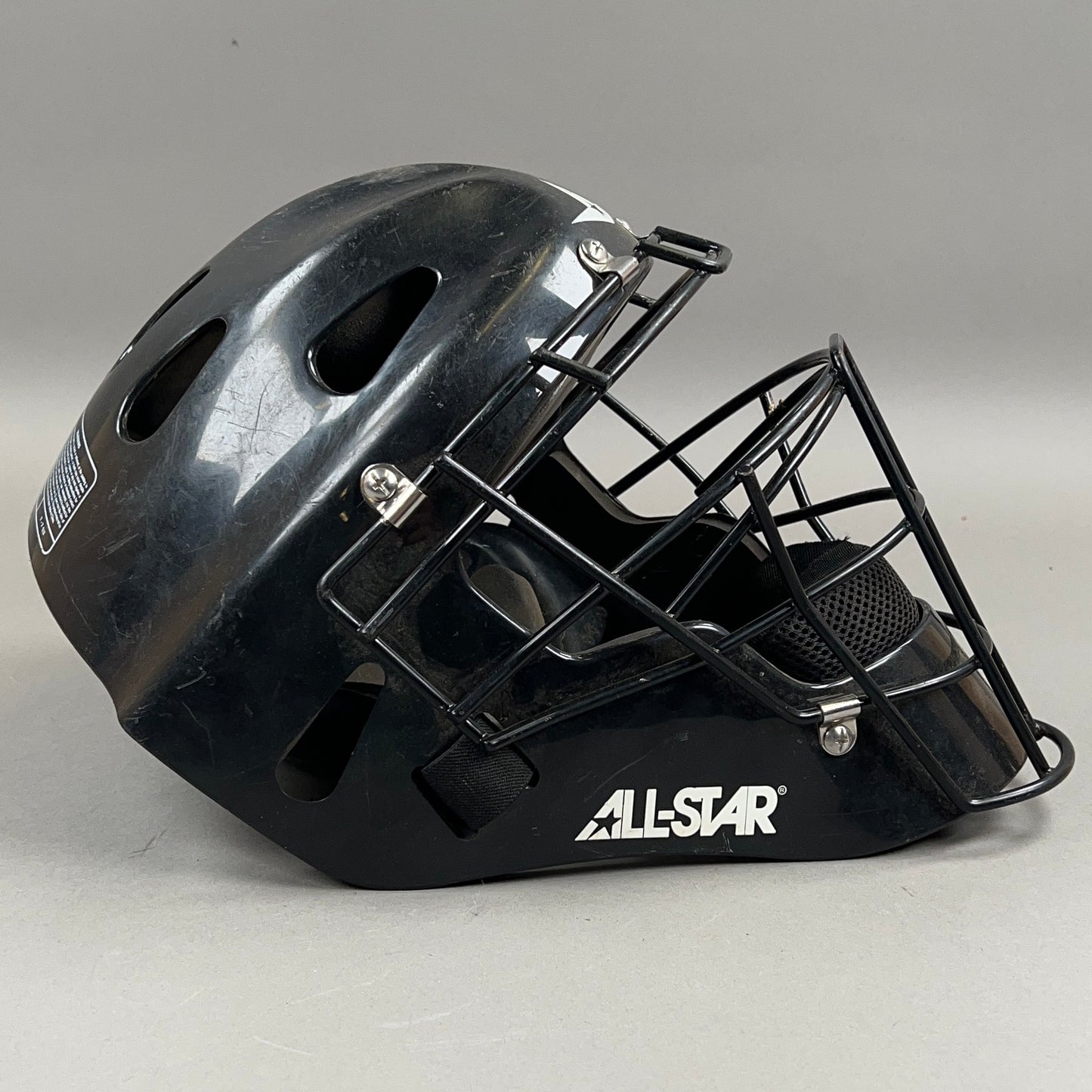 All-Star MVP 2300 OSFM Adjustable Senior Catchers Helmet