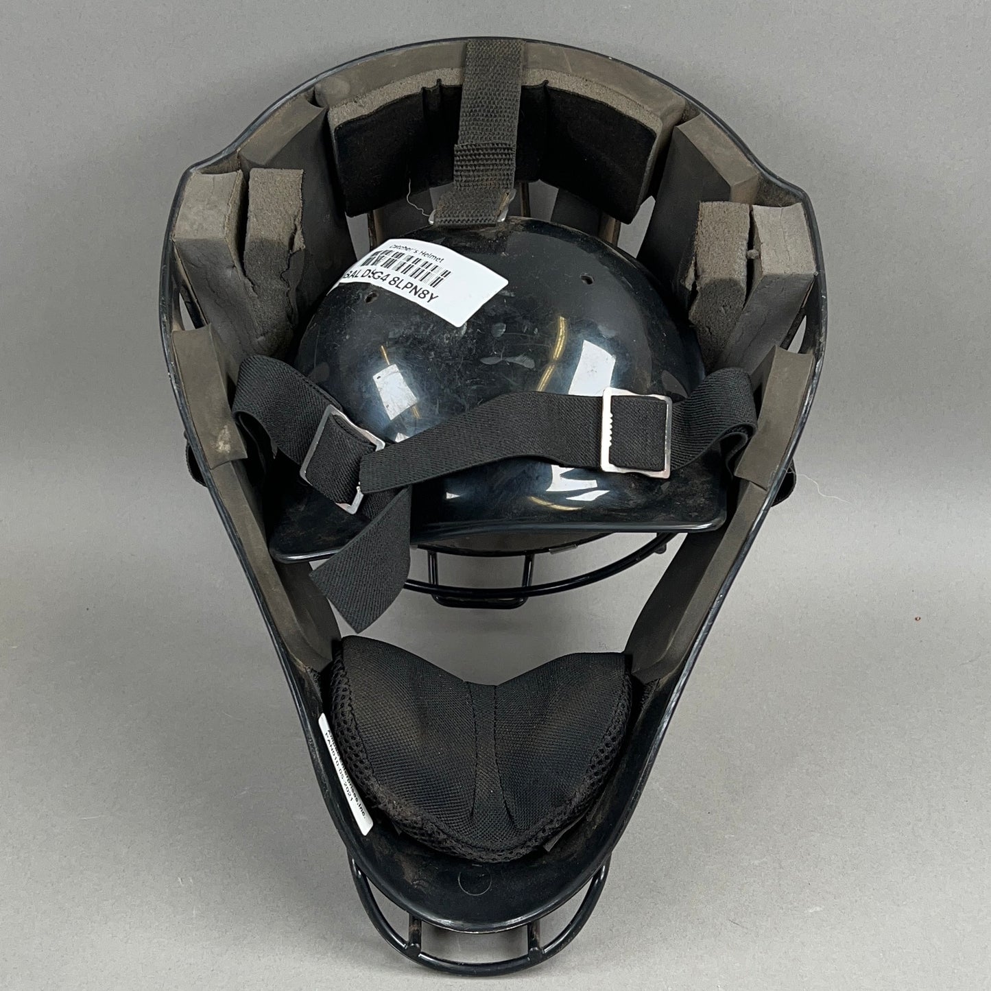 All-Star MVP 2300 OSFM Adjustable Senior Catchers Helmet