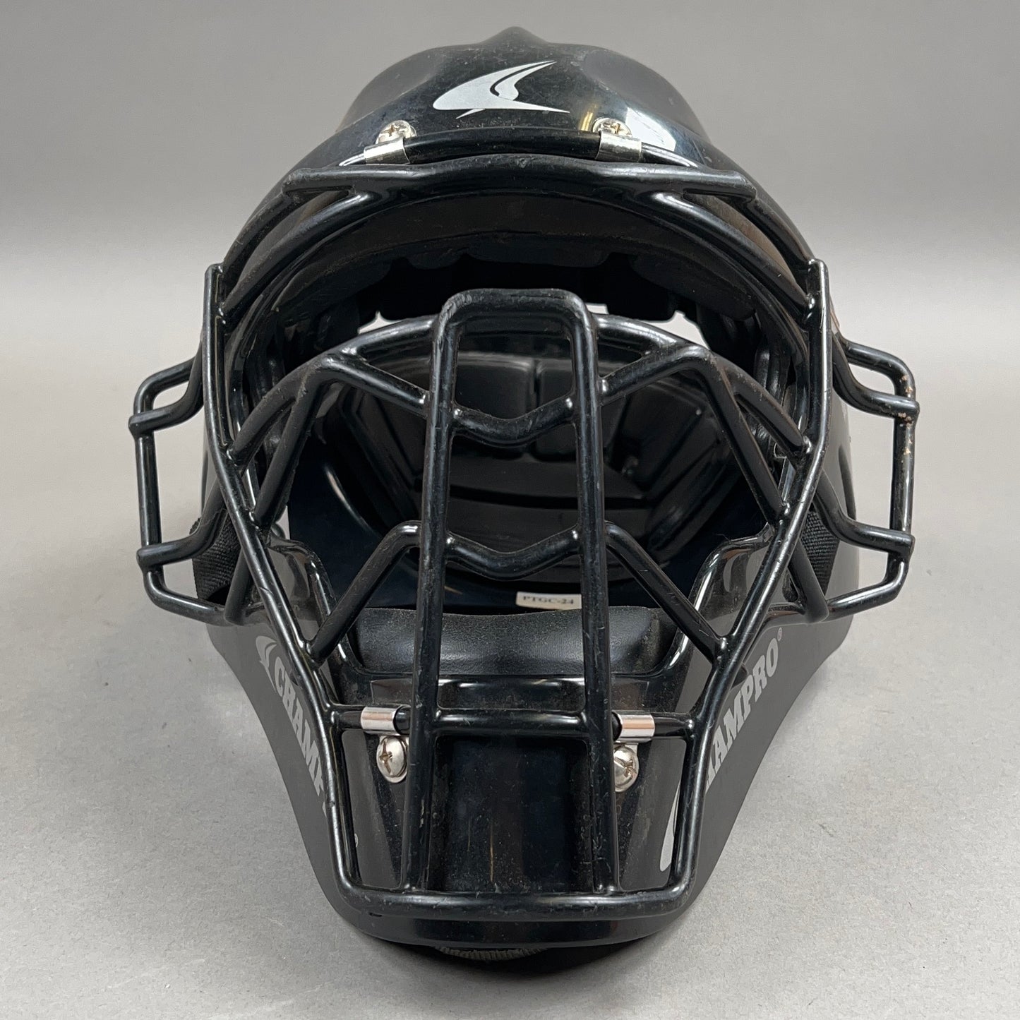 Champro CM7Y OSFM 6 1/2" to 7" Senior Catchers Helmet