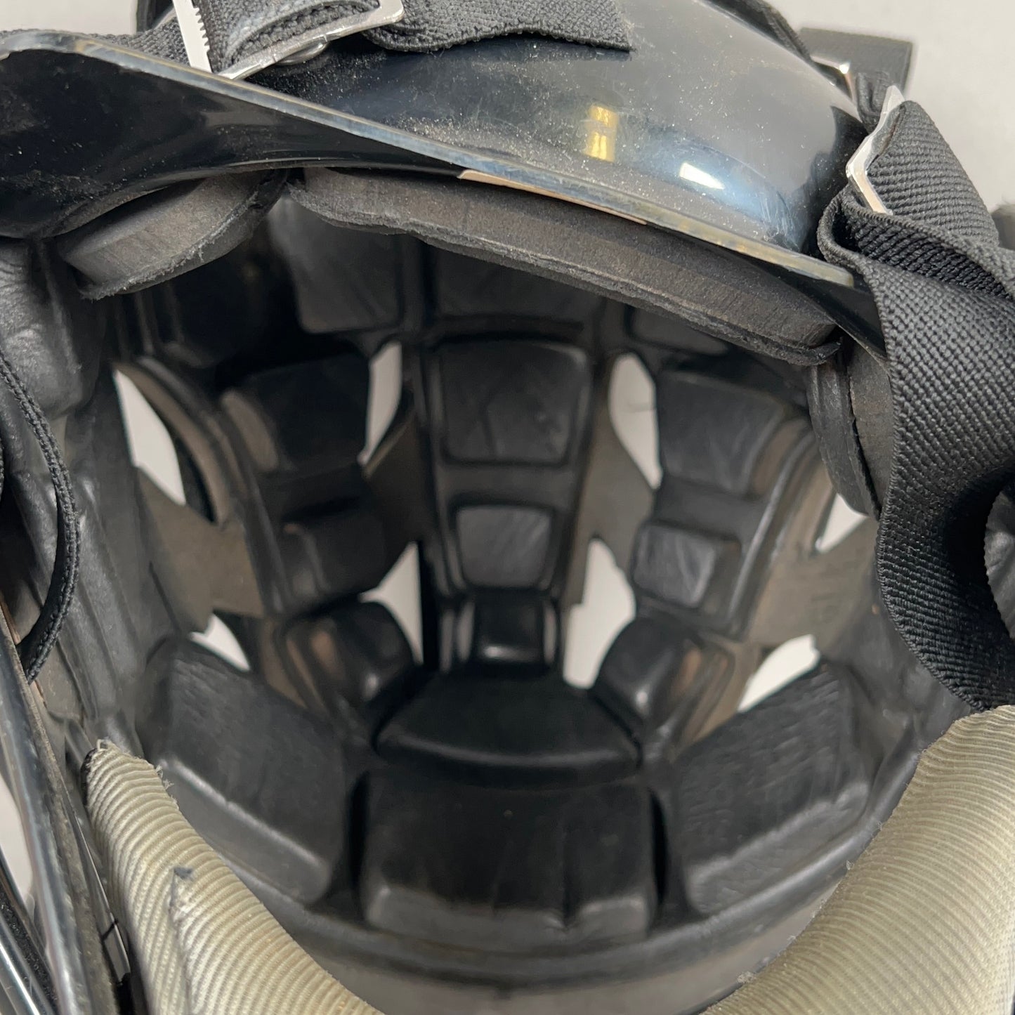 Champro CM7Y OSFM 6 1/2" to 7" Senior Catchers Helmet