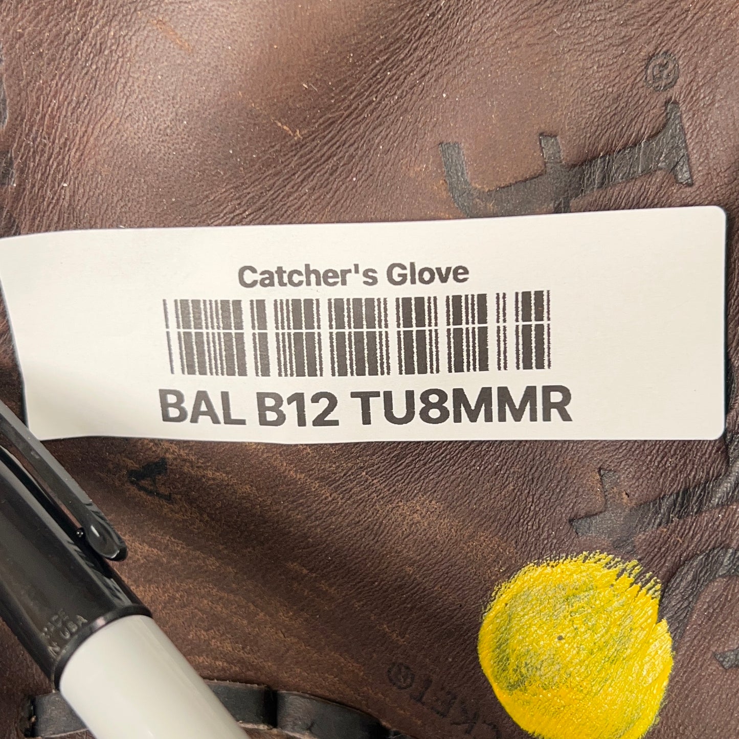 Wilson A1871 Staff Series 33"" Right Hand Thrower Catchers Mitt