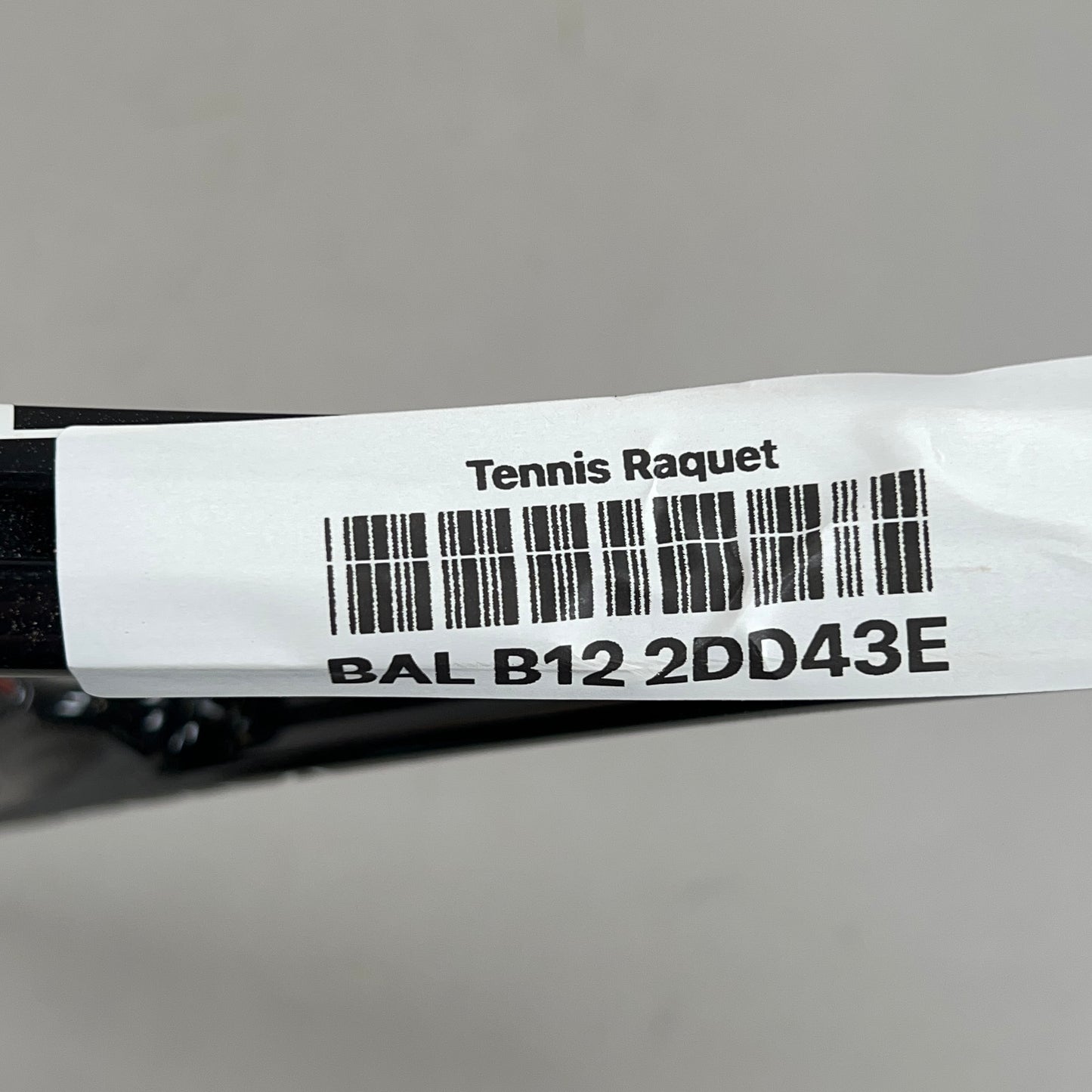 Wilson Fusion XL Tennis Racket 4 3/8" Grip & 100in² Head Size