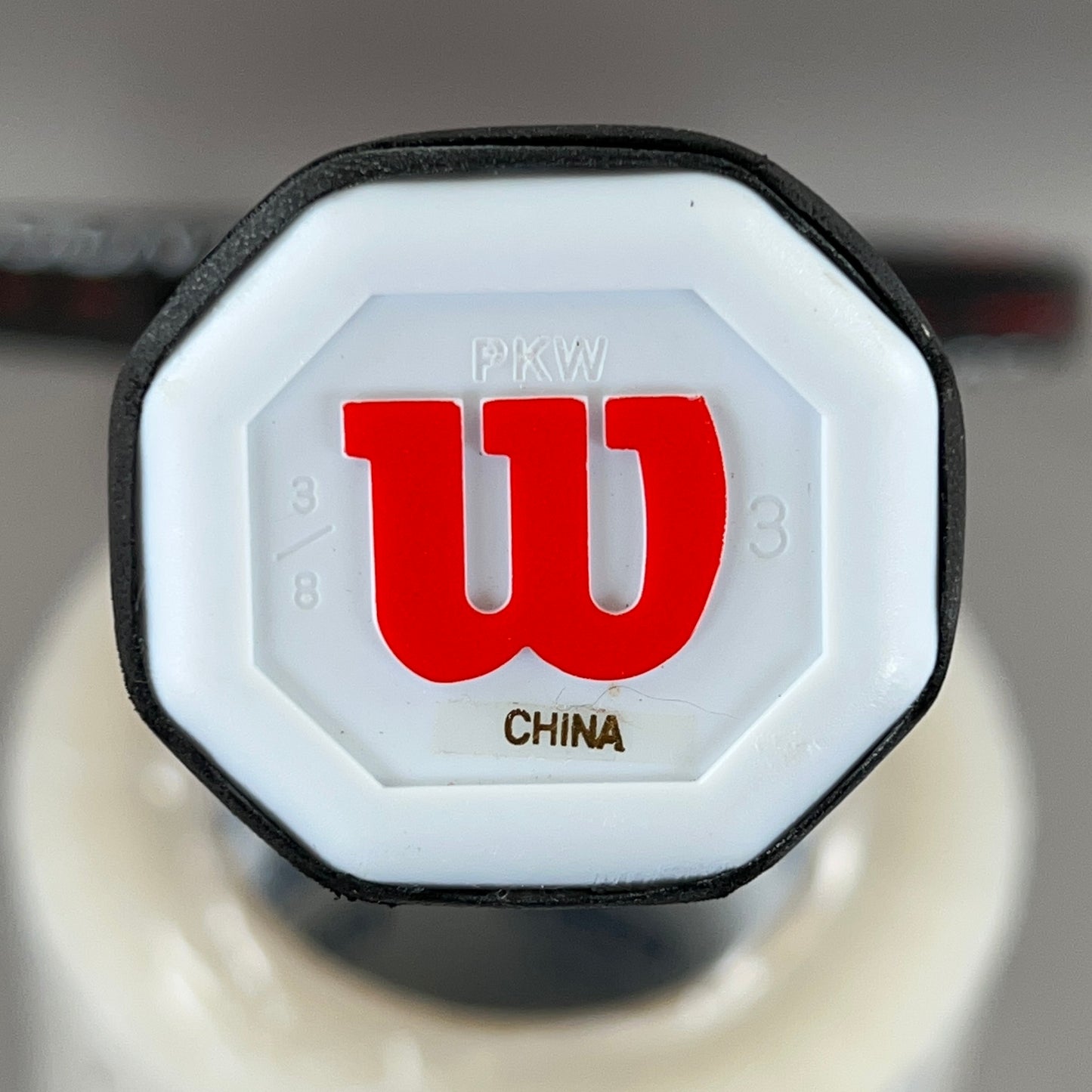 Wilson Fusion XL Tennis Racket 4 3/8" Grip & 112in² Head Size