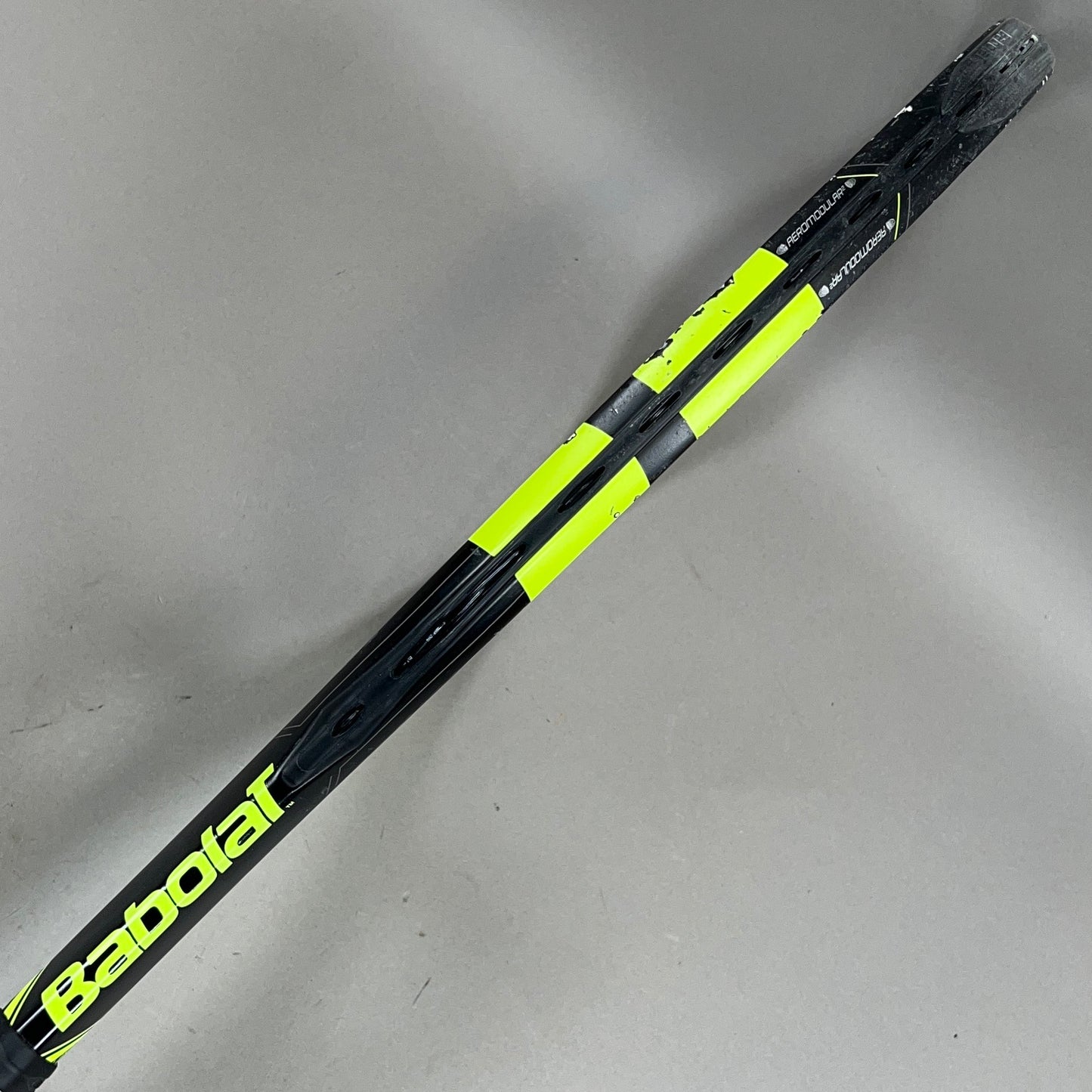 Babolat Aero Pure Tennis Racket 4" Grip & 100in² Head Size