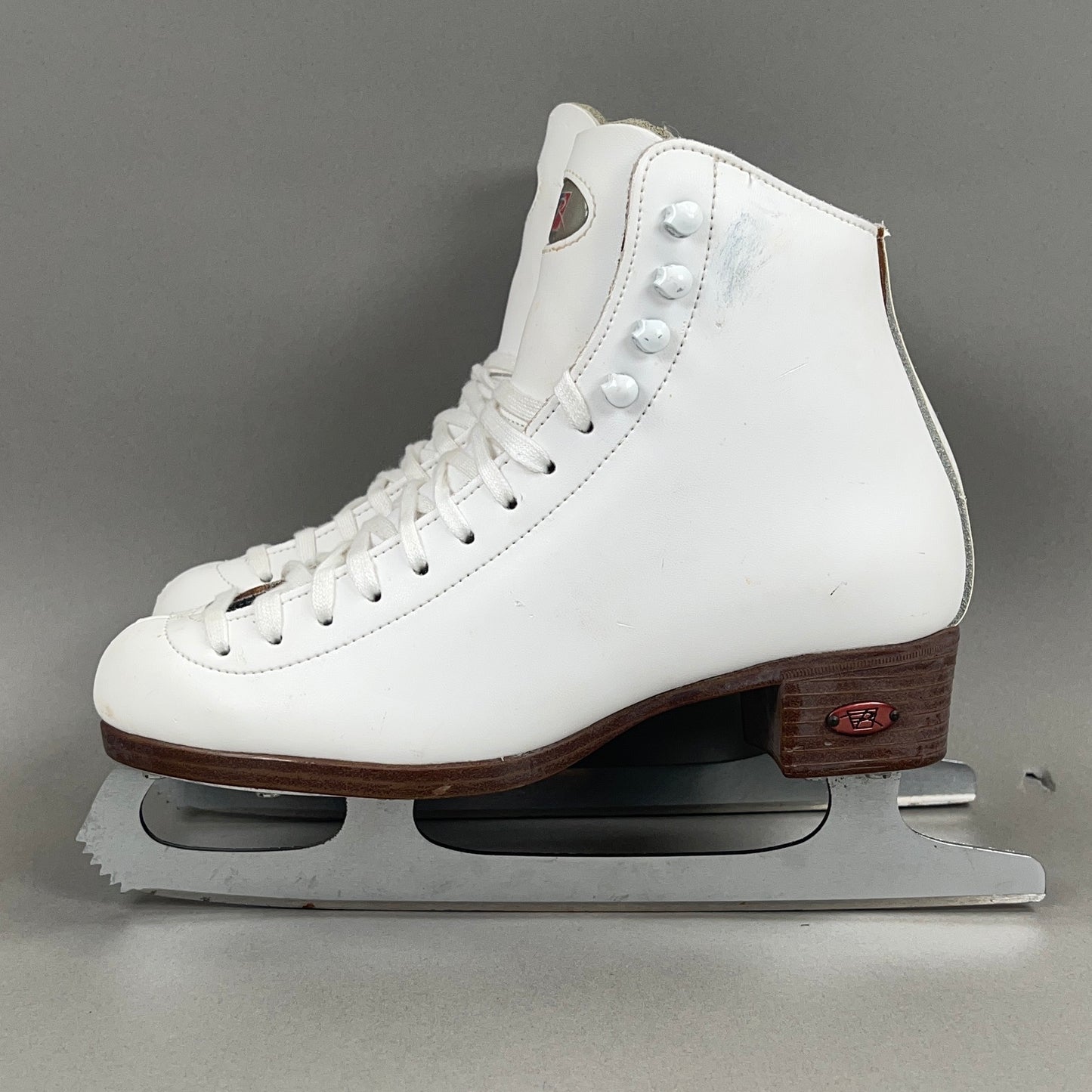 Riedell Size 4 Ice Skates
