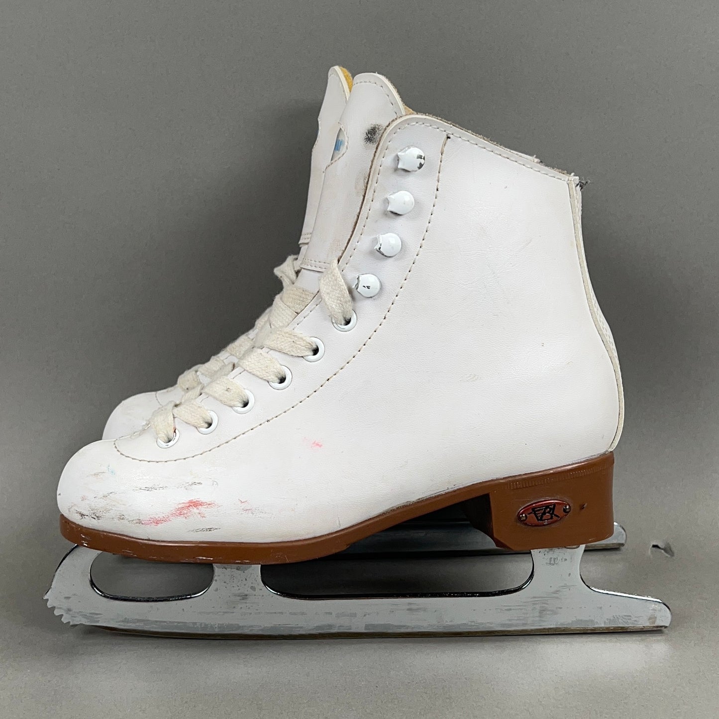 Riedell Size 1 Ice Skates