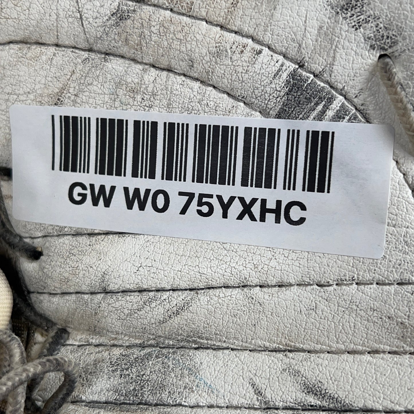 Brian's M Series Senior Goalie Blocker