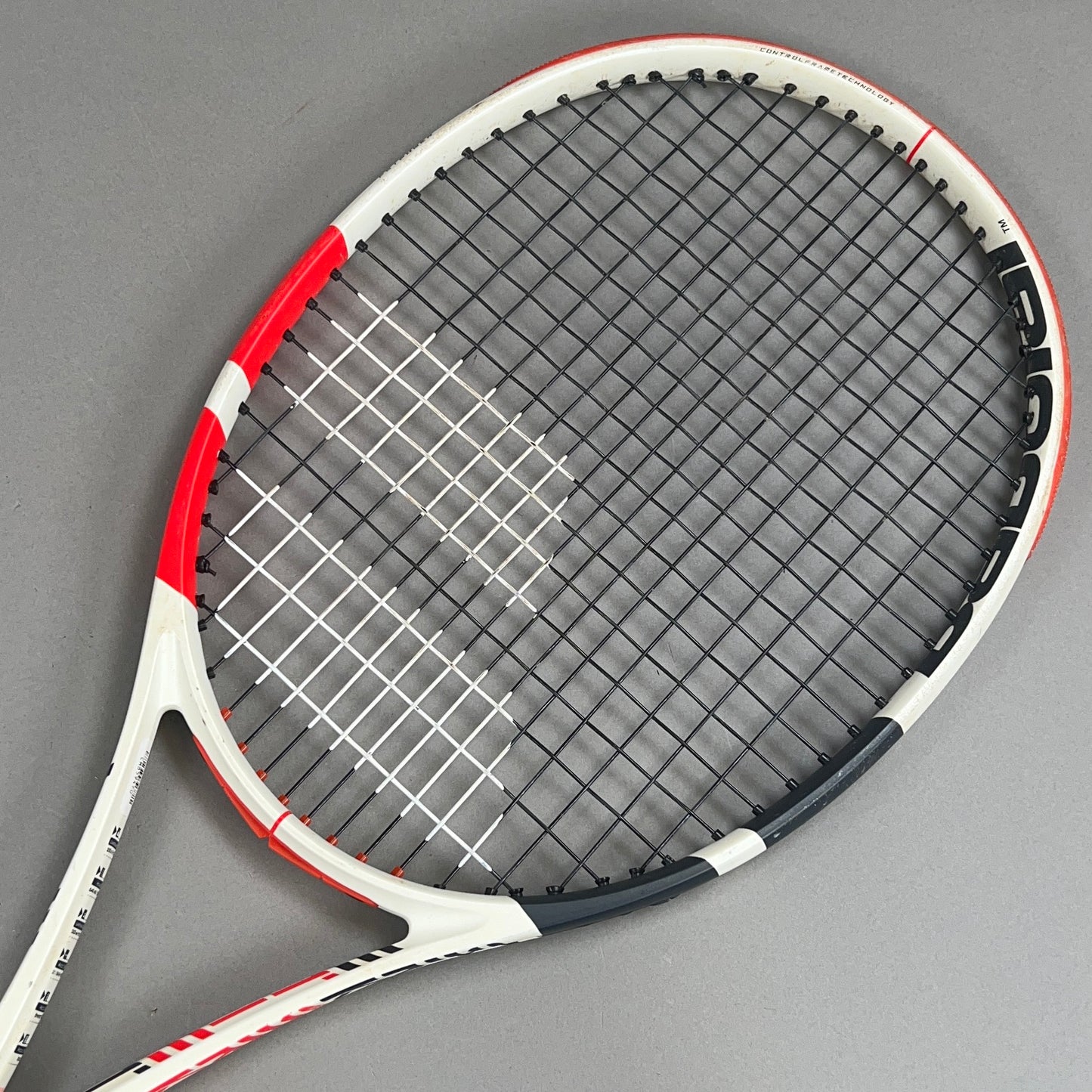 Babolat Pure Strike Tennis Racket 4 1/8" Grip & 100in² Head Size