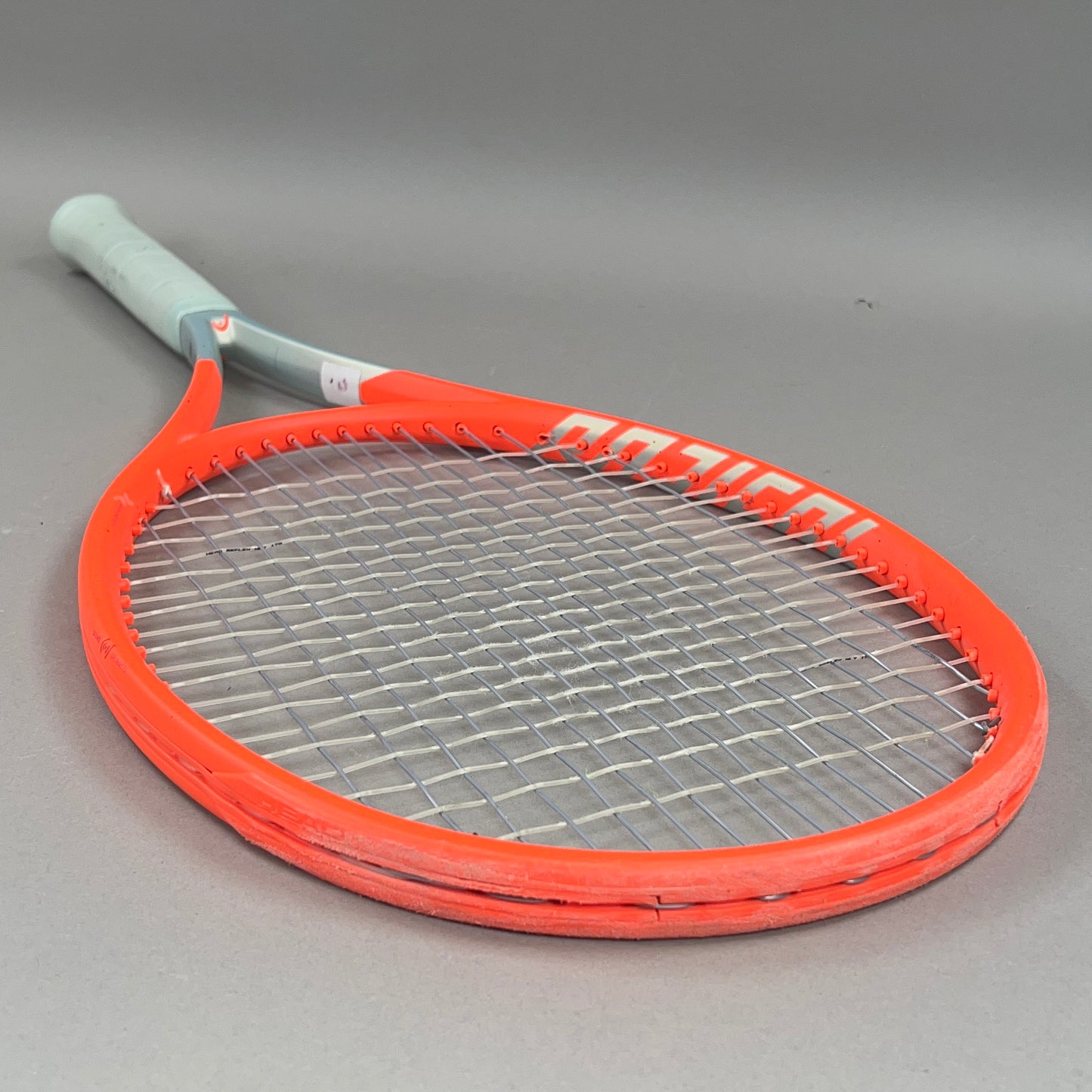 Head Radical Pro Tennis Racket 4 1/4" Grip & 98in² Head Size