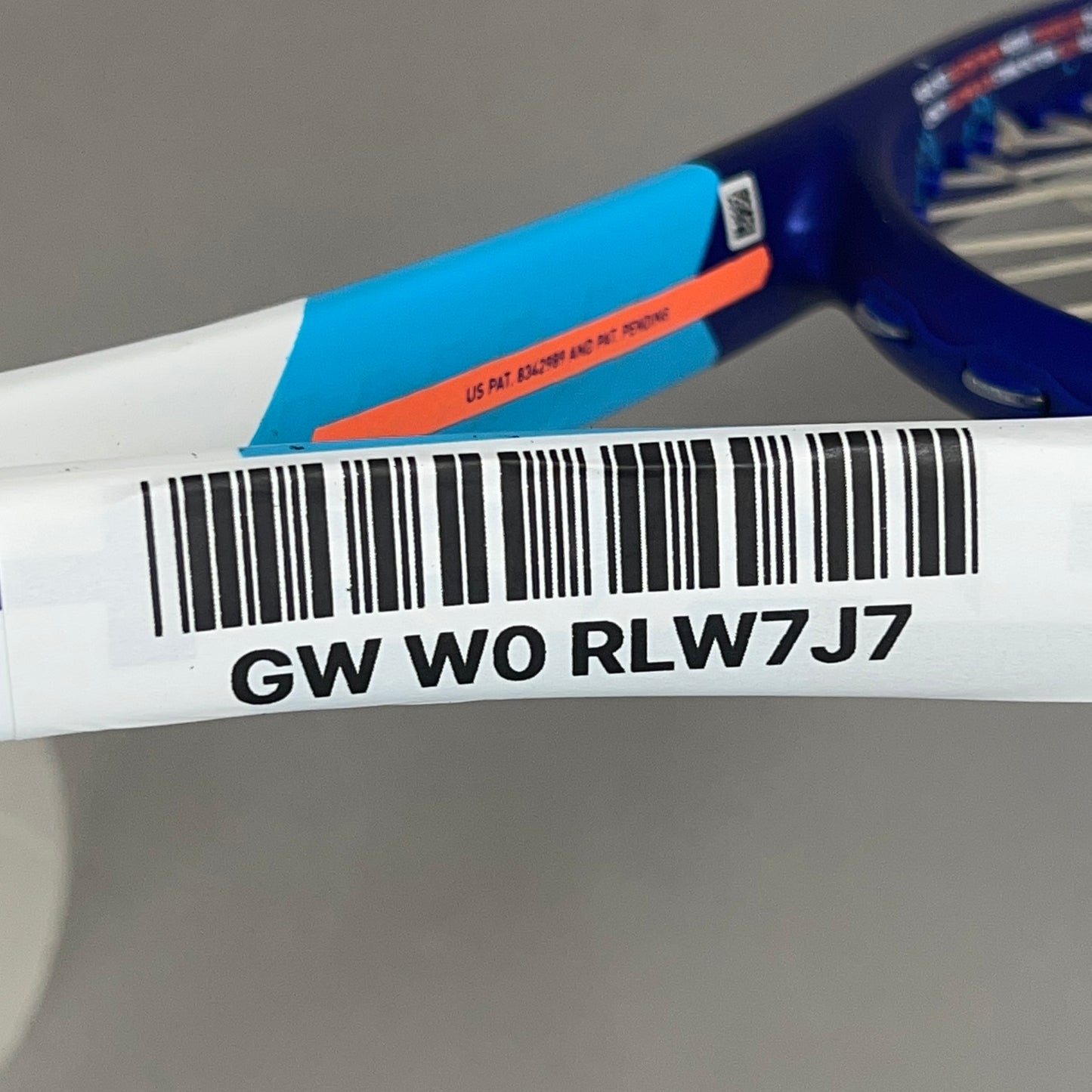 Head Instinct Jr. Tennis Racket 3 7/8" Grip & 98in² Head Size