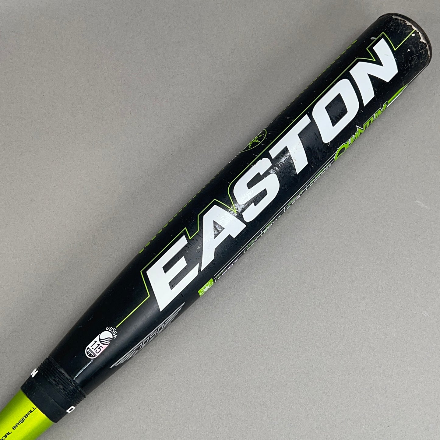 Easton Quantum YB11QT 32/20 (-12) USSSA Baseball Bat