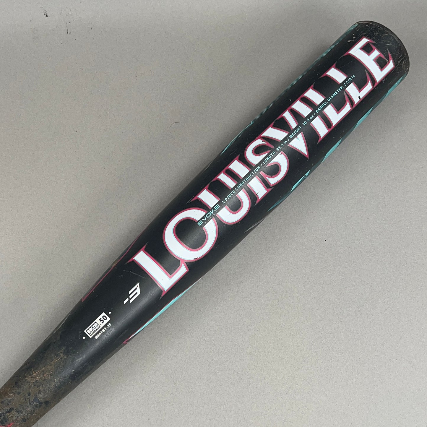 Louisville Slugger Atlas WBL2968 33.5/30.5 (-3) BBCOR Baseball Bat