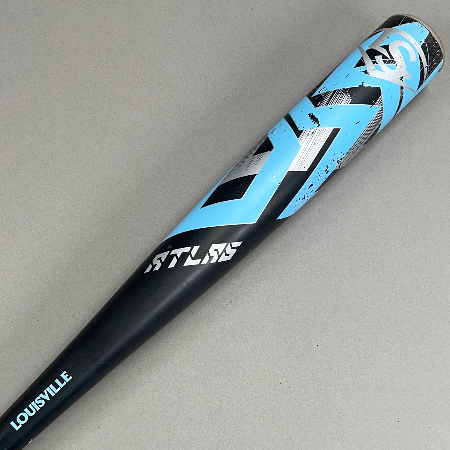 Louisville Slugger Atlas Nightmare 33/30 (-3) BBCOR Baseball Bat