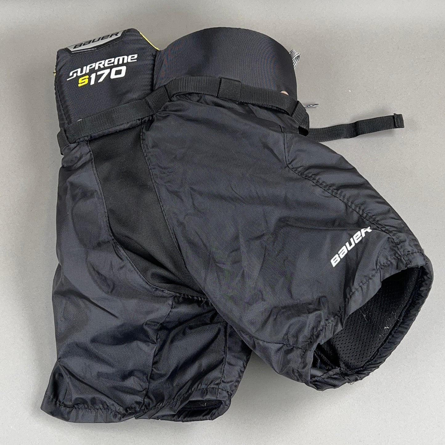 Bauer Supreme S170 Youth Medium Hockey Pants