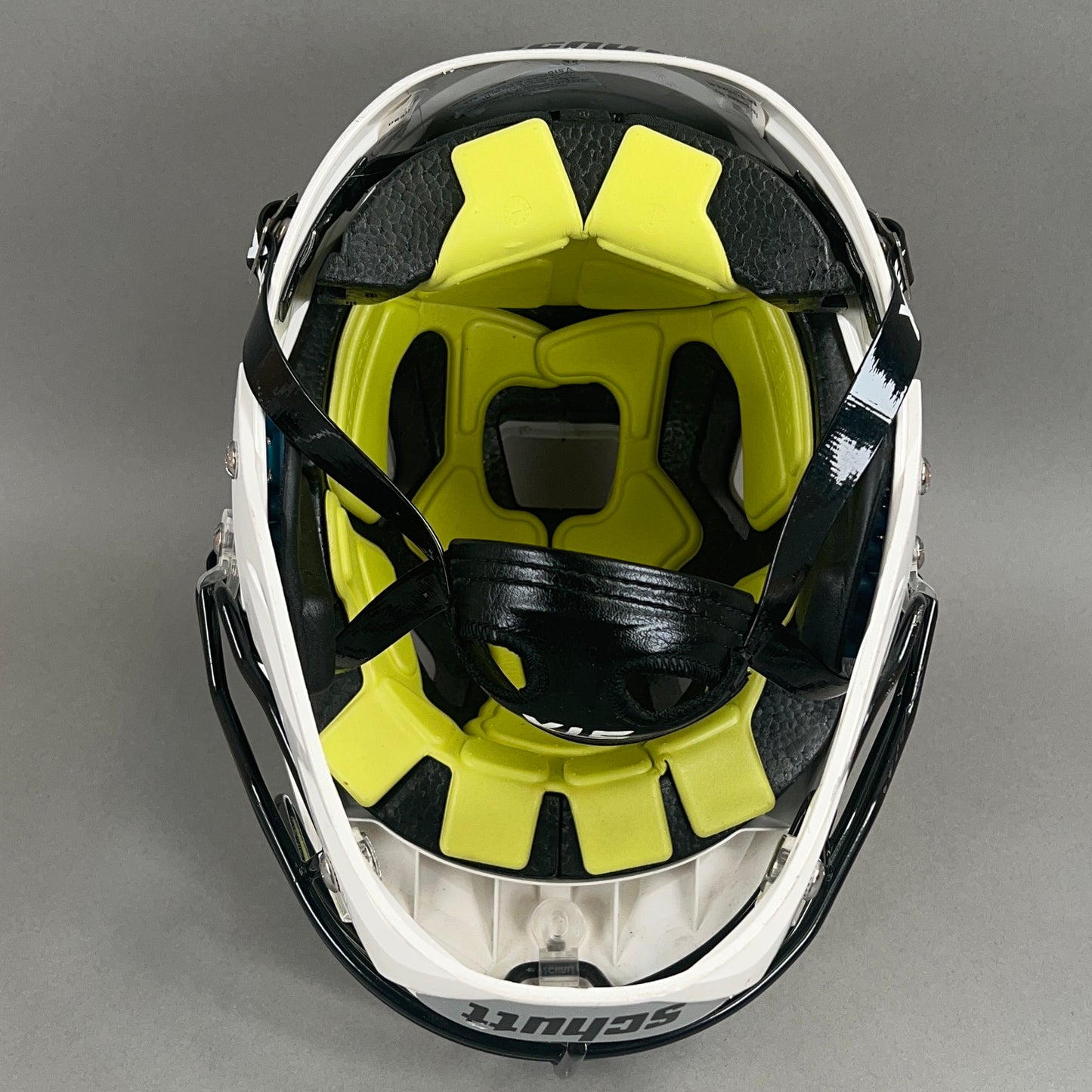 Schutt Stallion 100 X-Small 18.5" to 20.5" Youth Lacrosse Helmet
