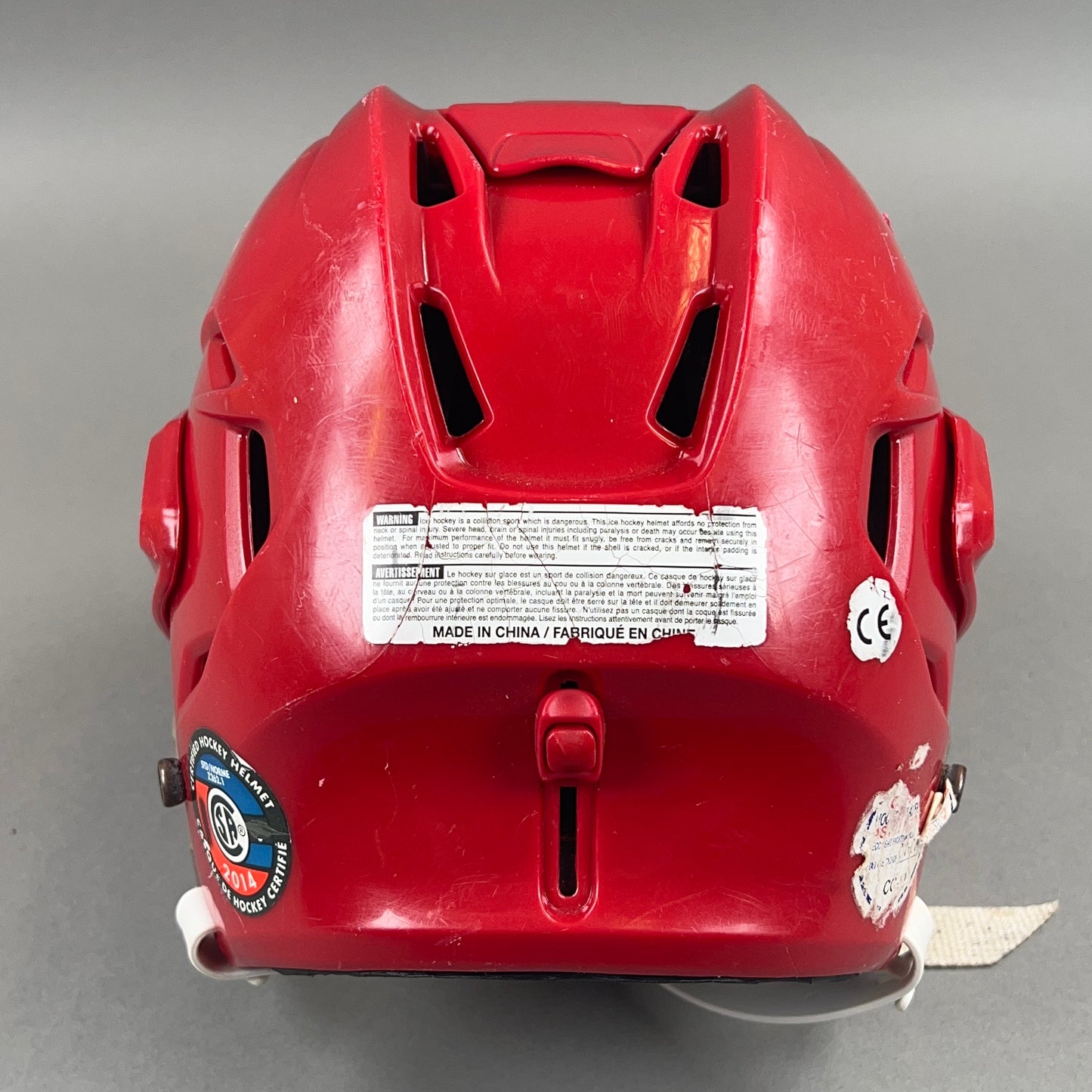 Bauer Reakt Medium 7" to 7 1/2" Senior Hockey Helmet