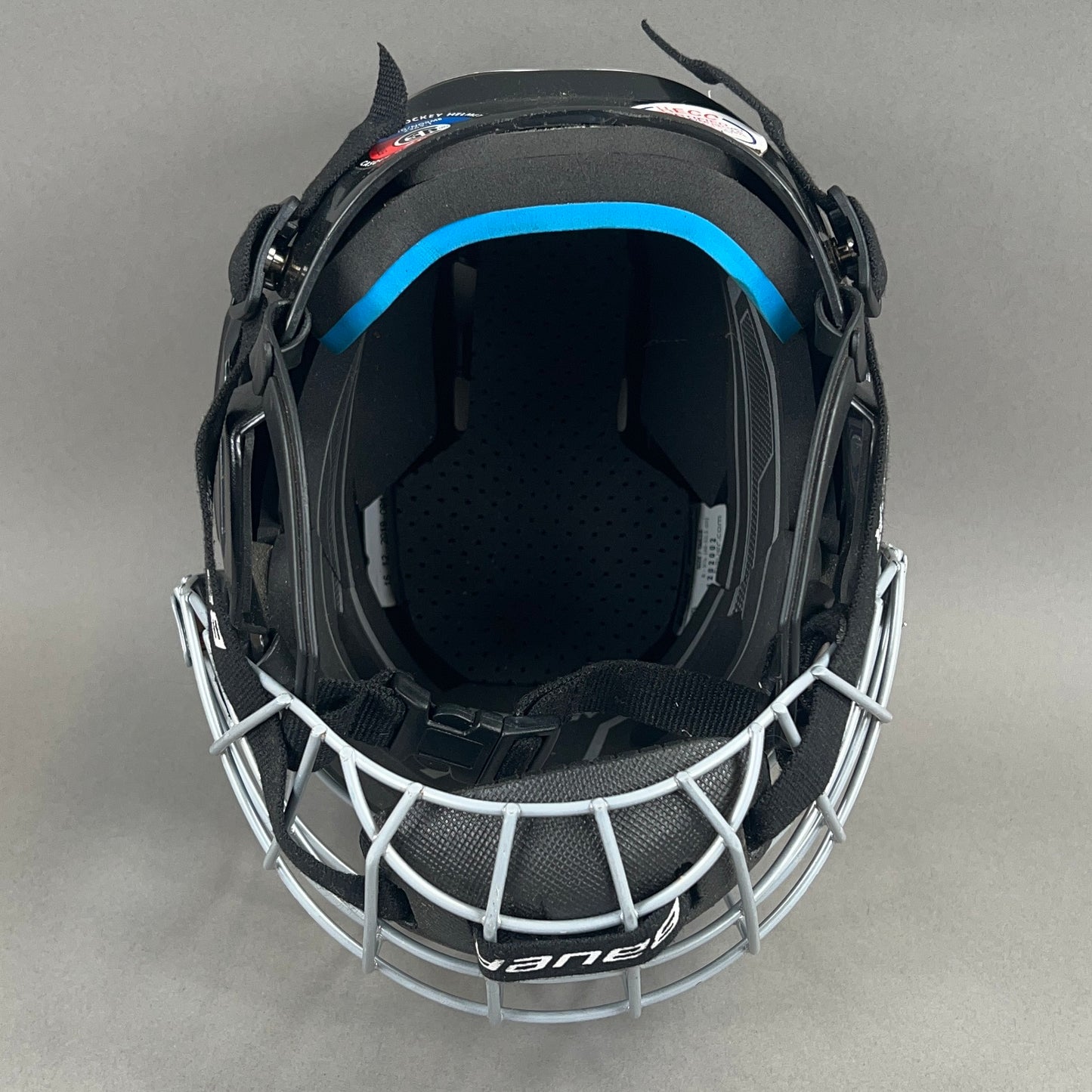 Bauer Prodigy OSFM 6" to 6 5/8" Youth Hockey Helmet