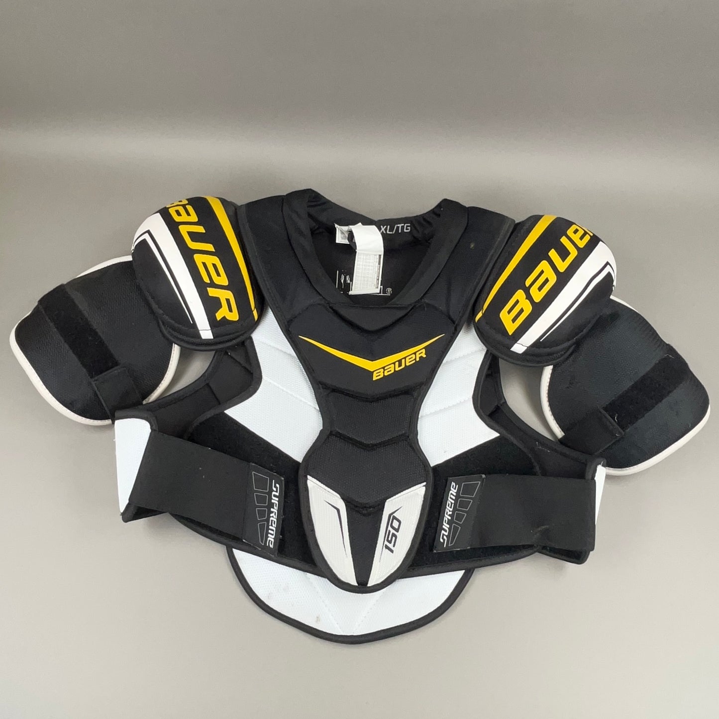 Supreme Supreme 150 Senior X-Large Hockey Shoulder Pads