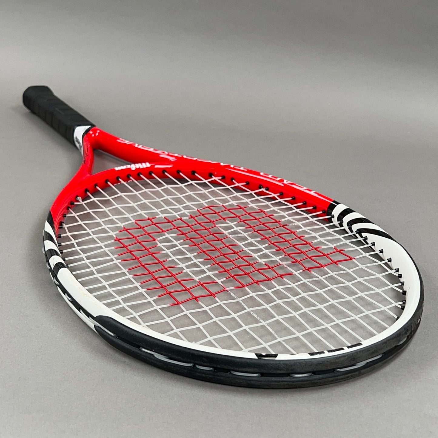Wilson Team 25 Tennis Racket 3 7/8" Grip & 100in² Head Size