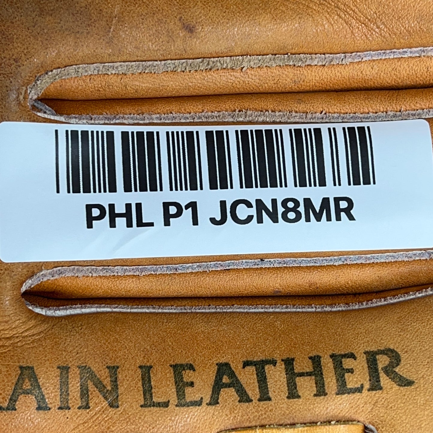 Spalding Pro Model 2013 12.5" Right Hand Thrower Baseball Glove