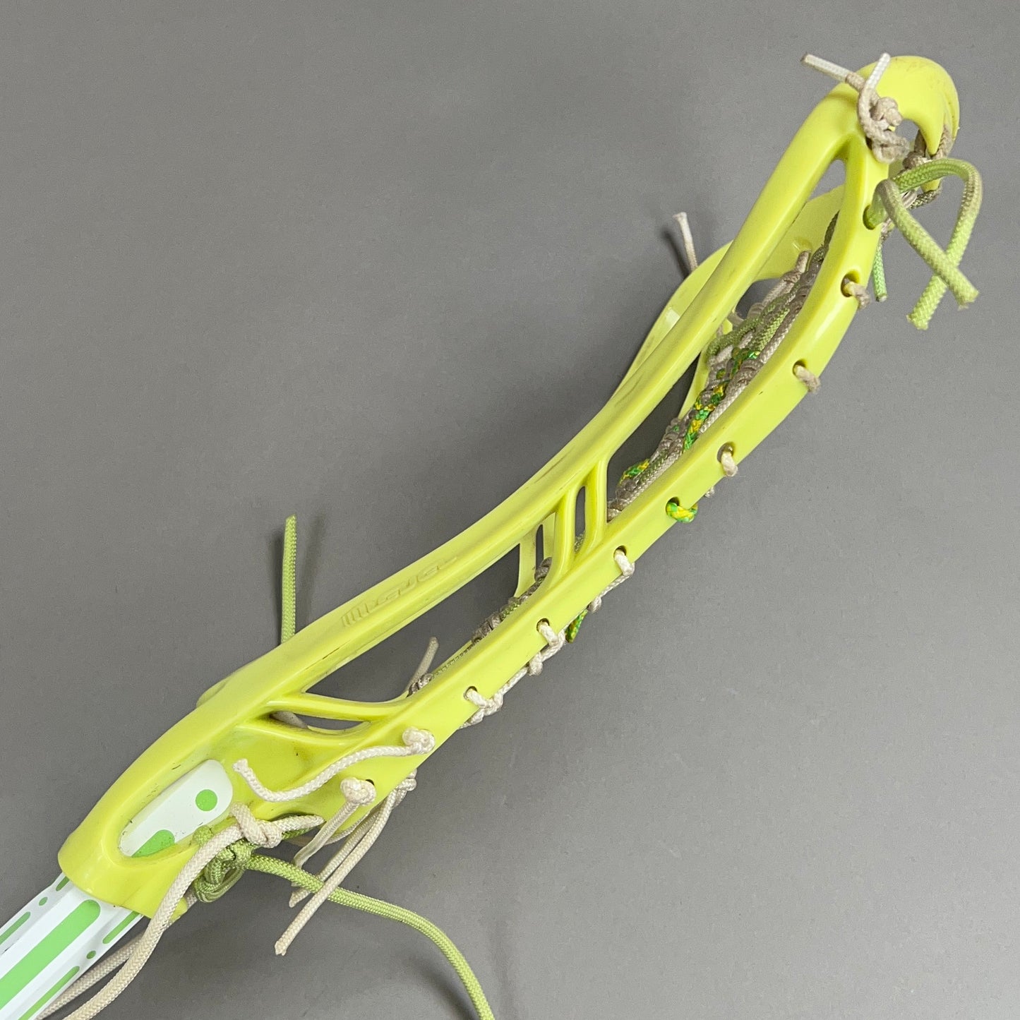 STX Level Lacrosse Head w/ 30" STX